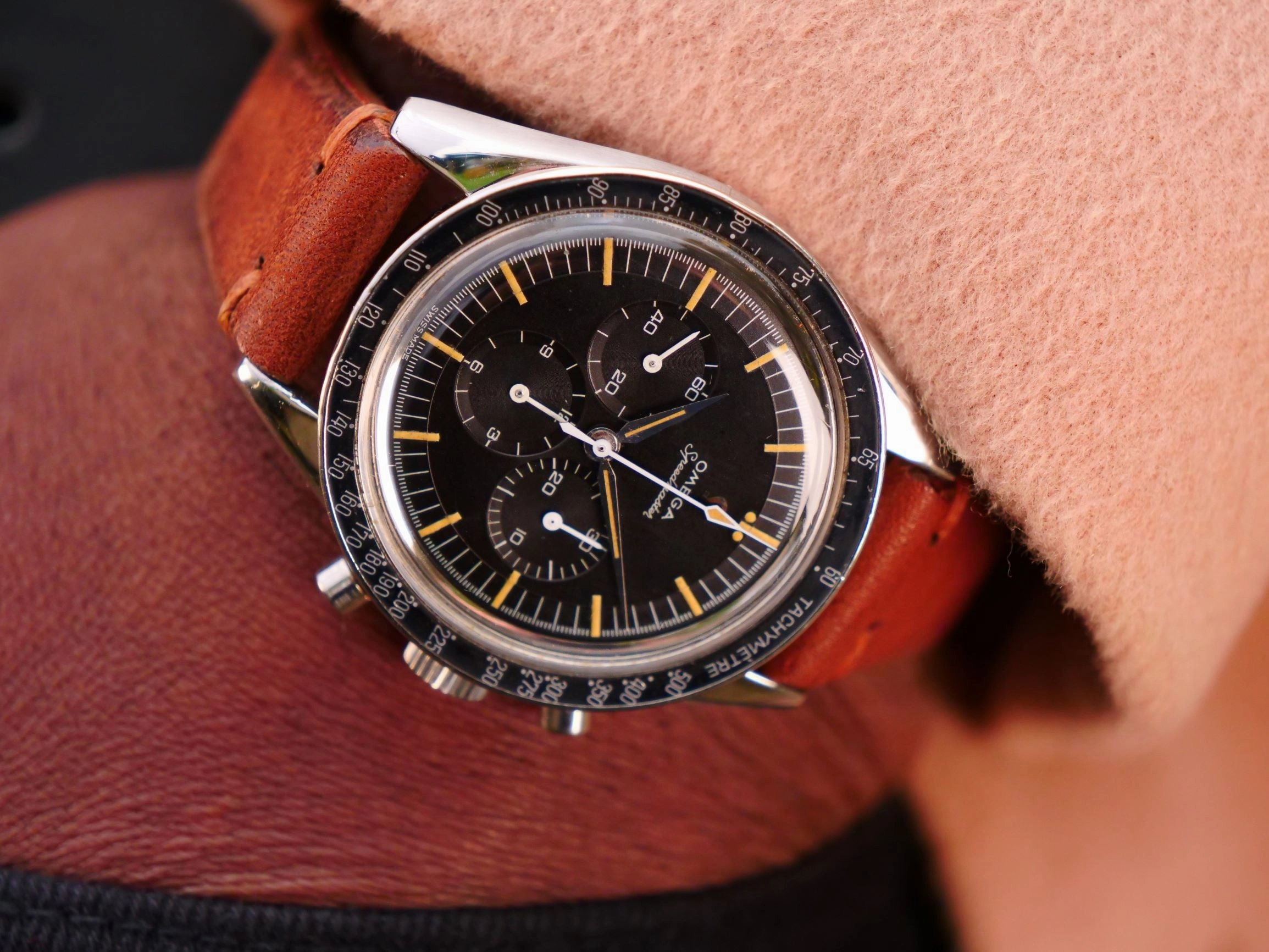 Omega Speedmaster 2998-62