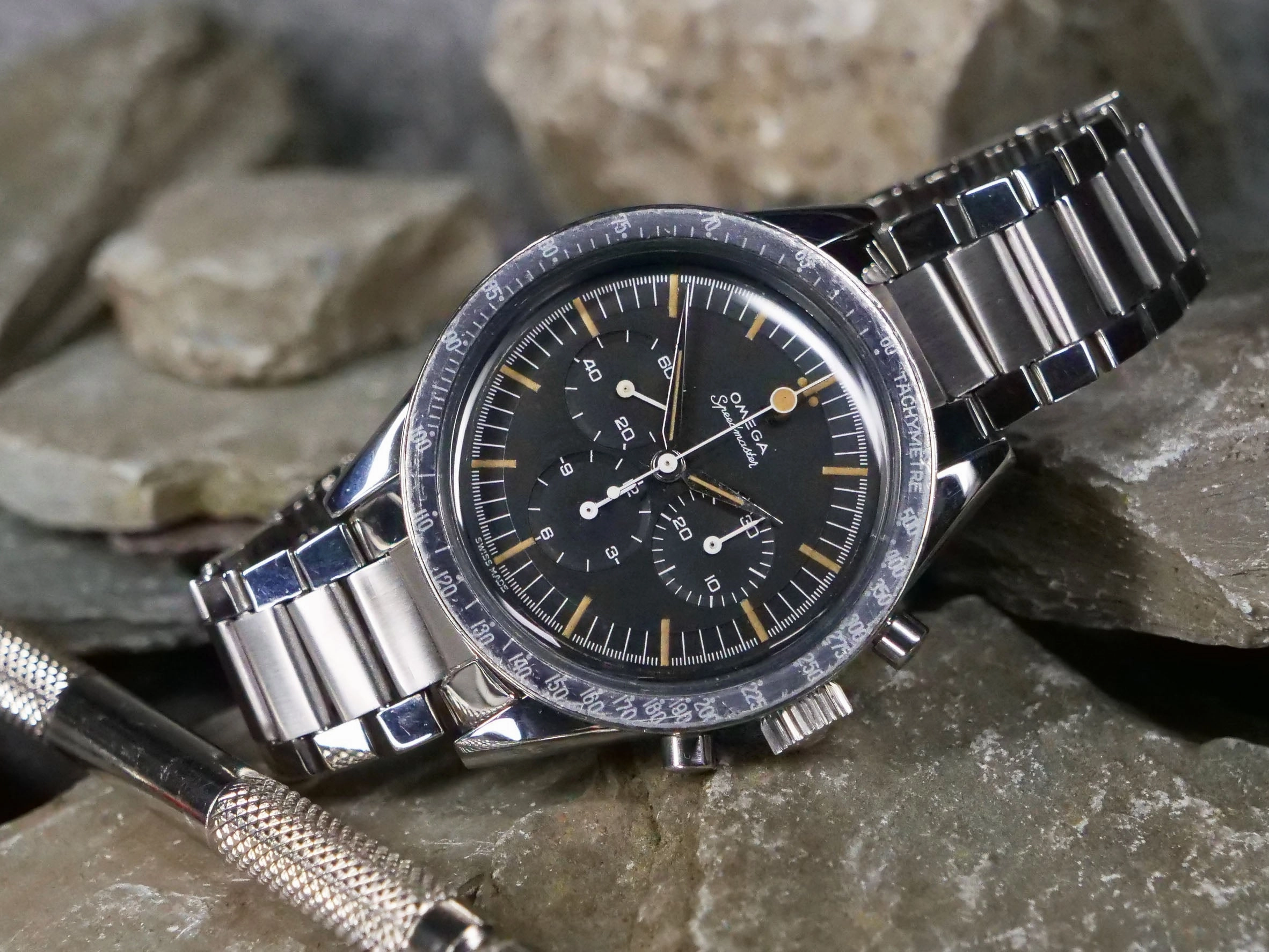 Omega Speedmaster 2998