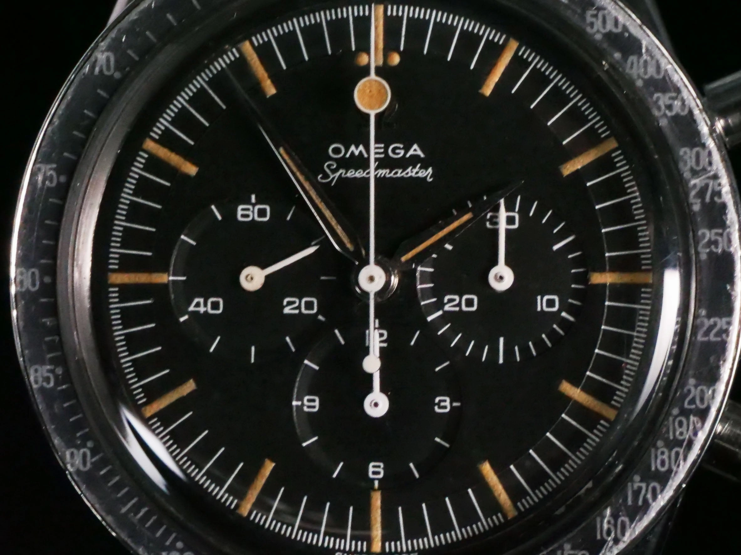 Omega Speedmaster 2998
