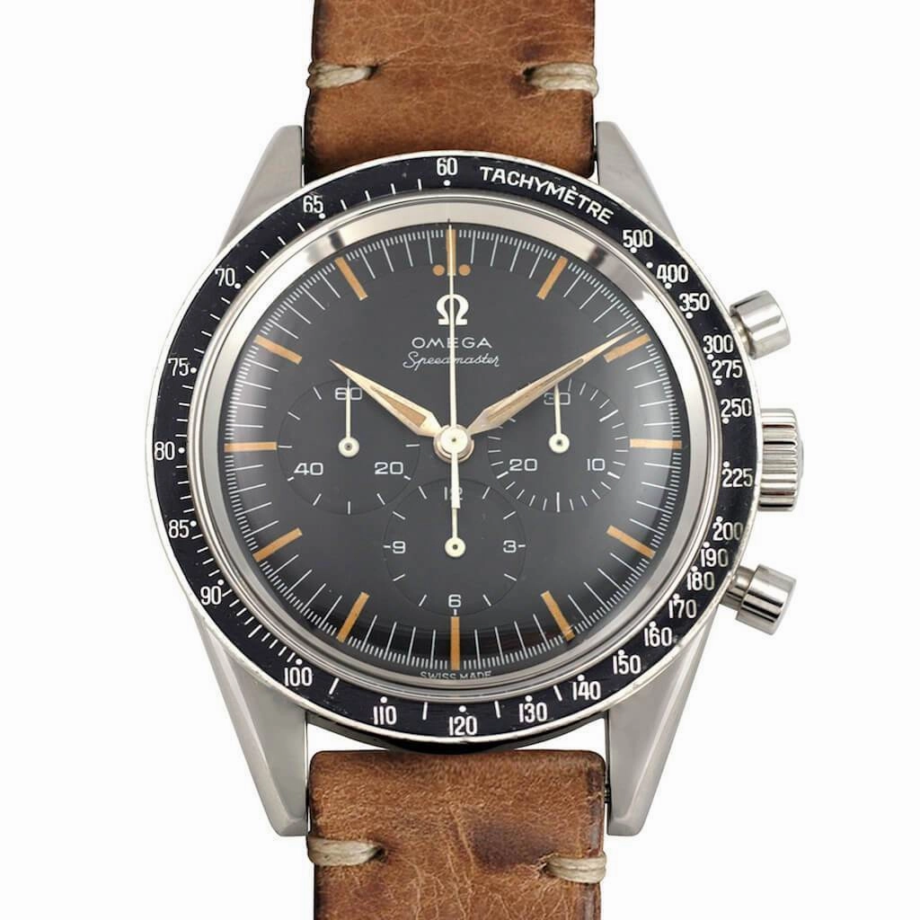 Omega Speedmaster 2998 Men's Vintage Chronograph Watch
