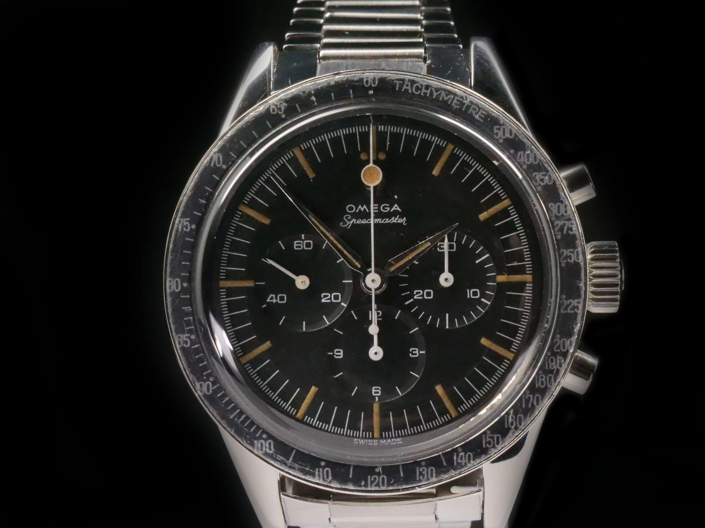 Omega Speedmaster 2998