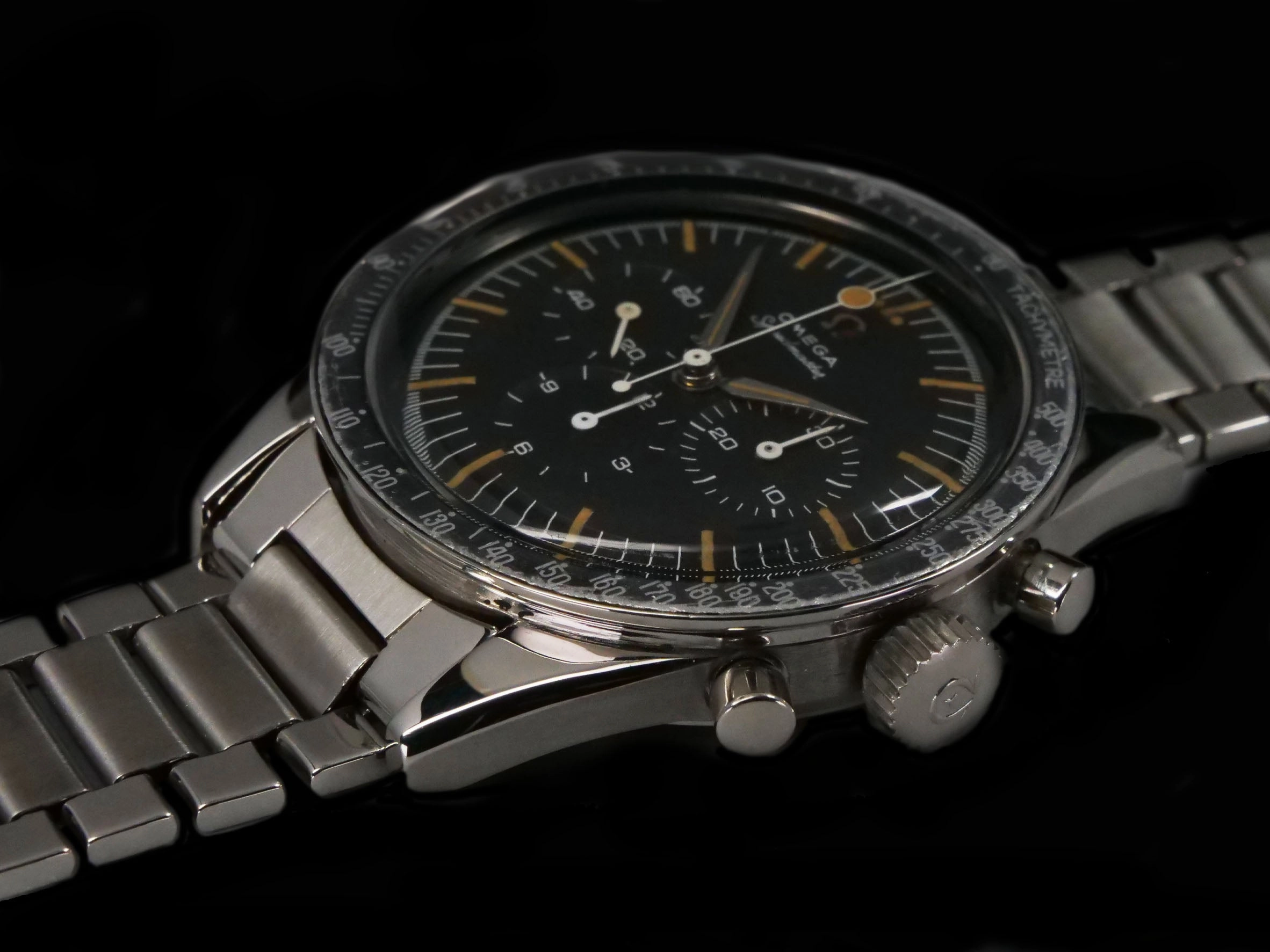 Omega Speedmaster 2998