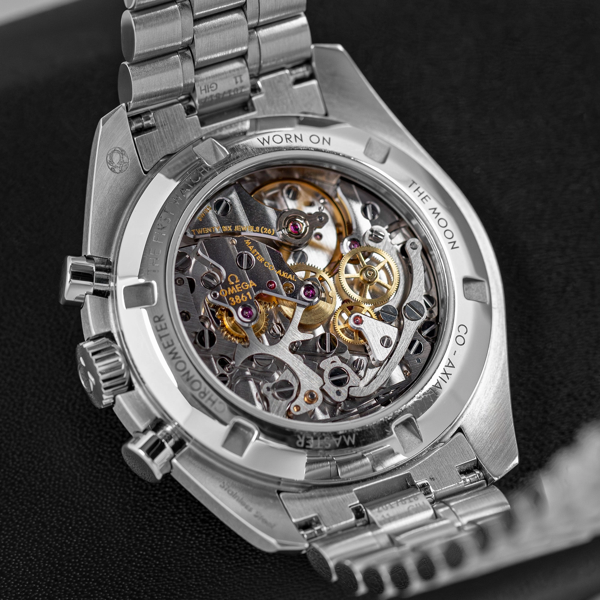 Omega Speedmaster 31030425001002