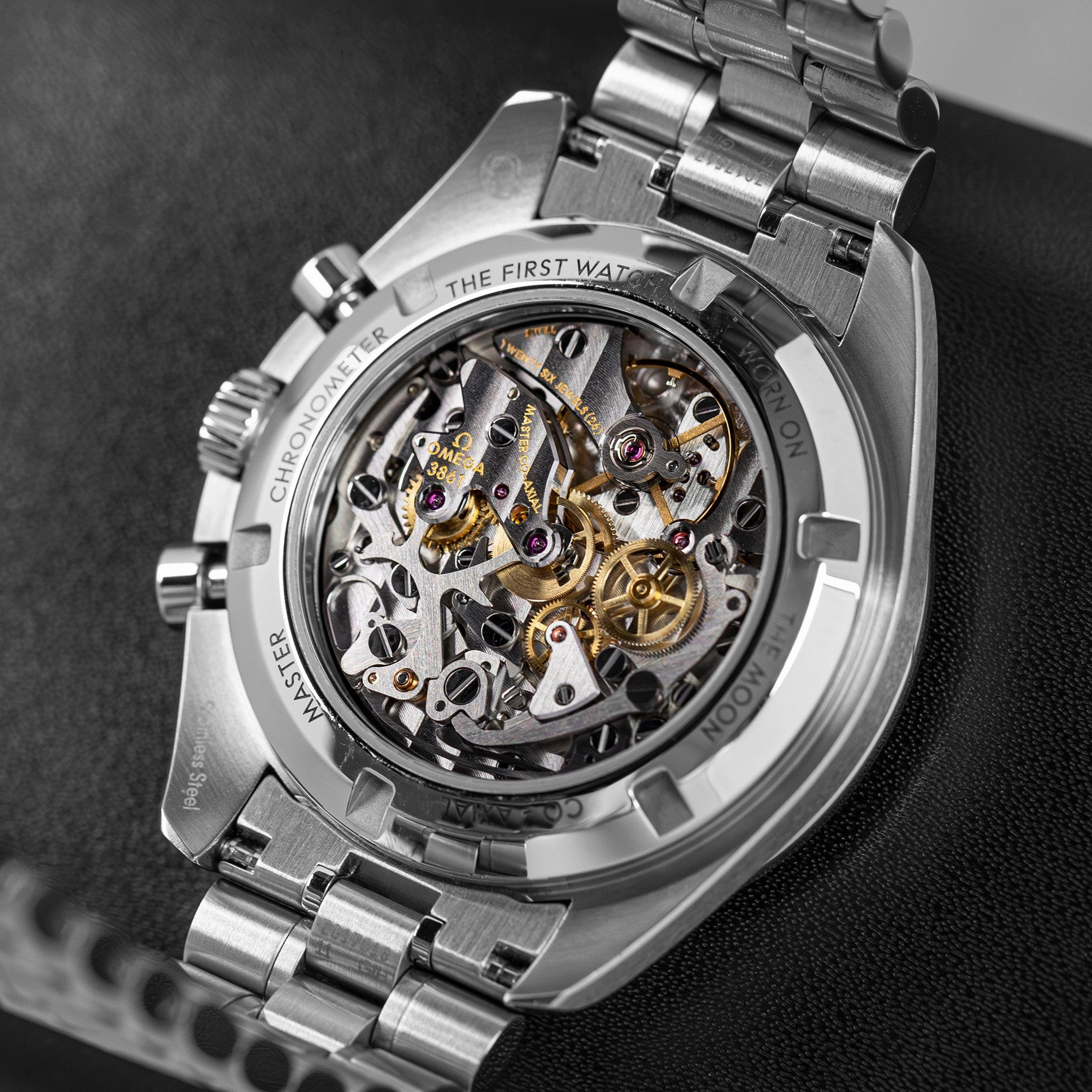 Omega Speedmaster 31030425001002