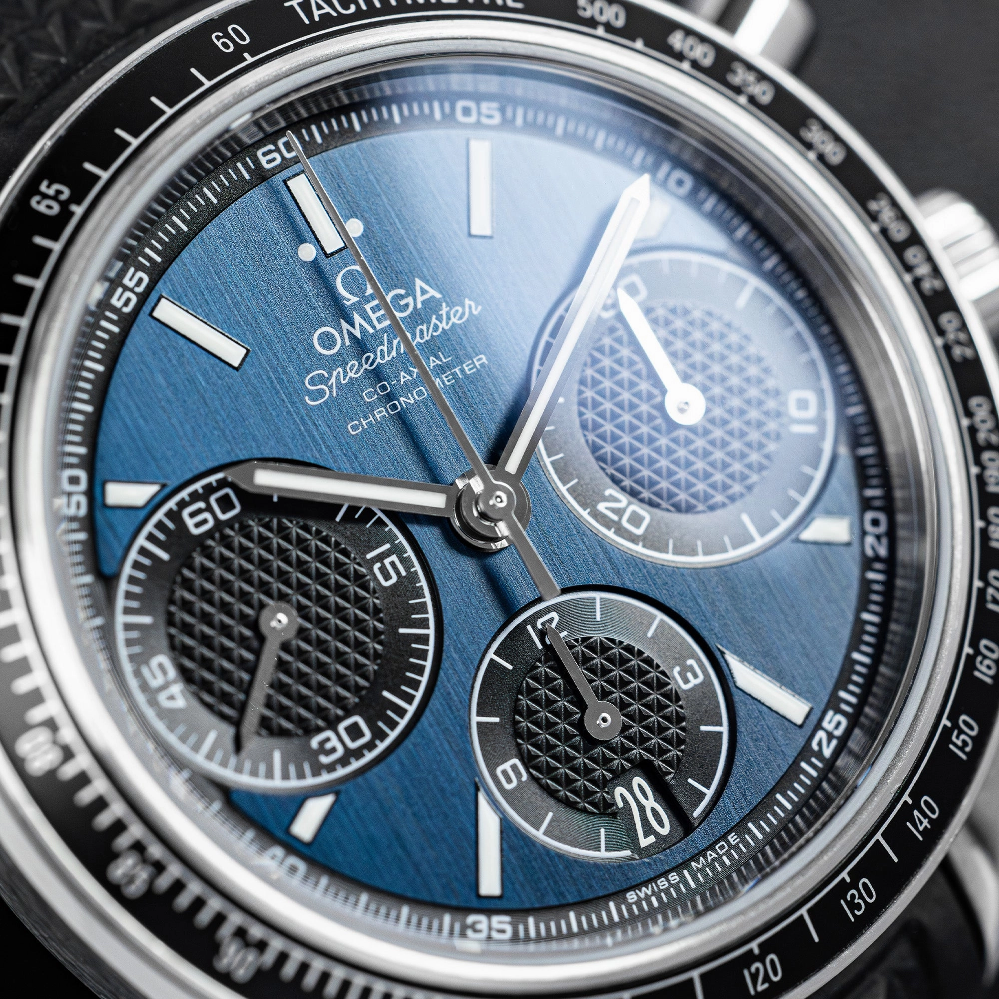 Omega Speedmaster 326.32.40.500.30.001