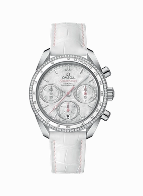 Omega Speedmaster 38 Co-Axial  Chronograph 38mm