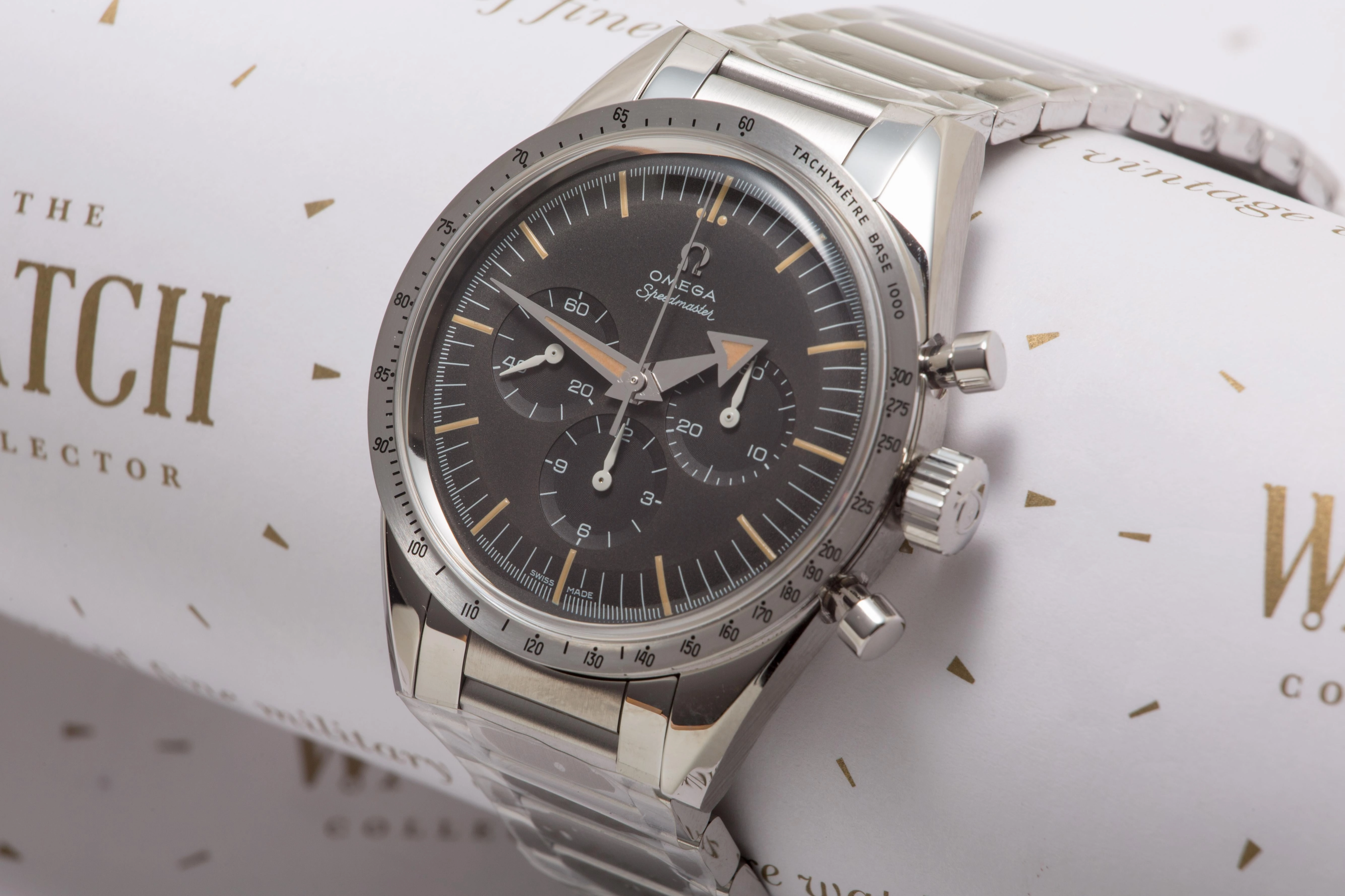 Omega Speedmaster 57 ltd edition SOLD