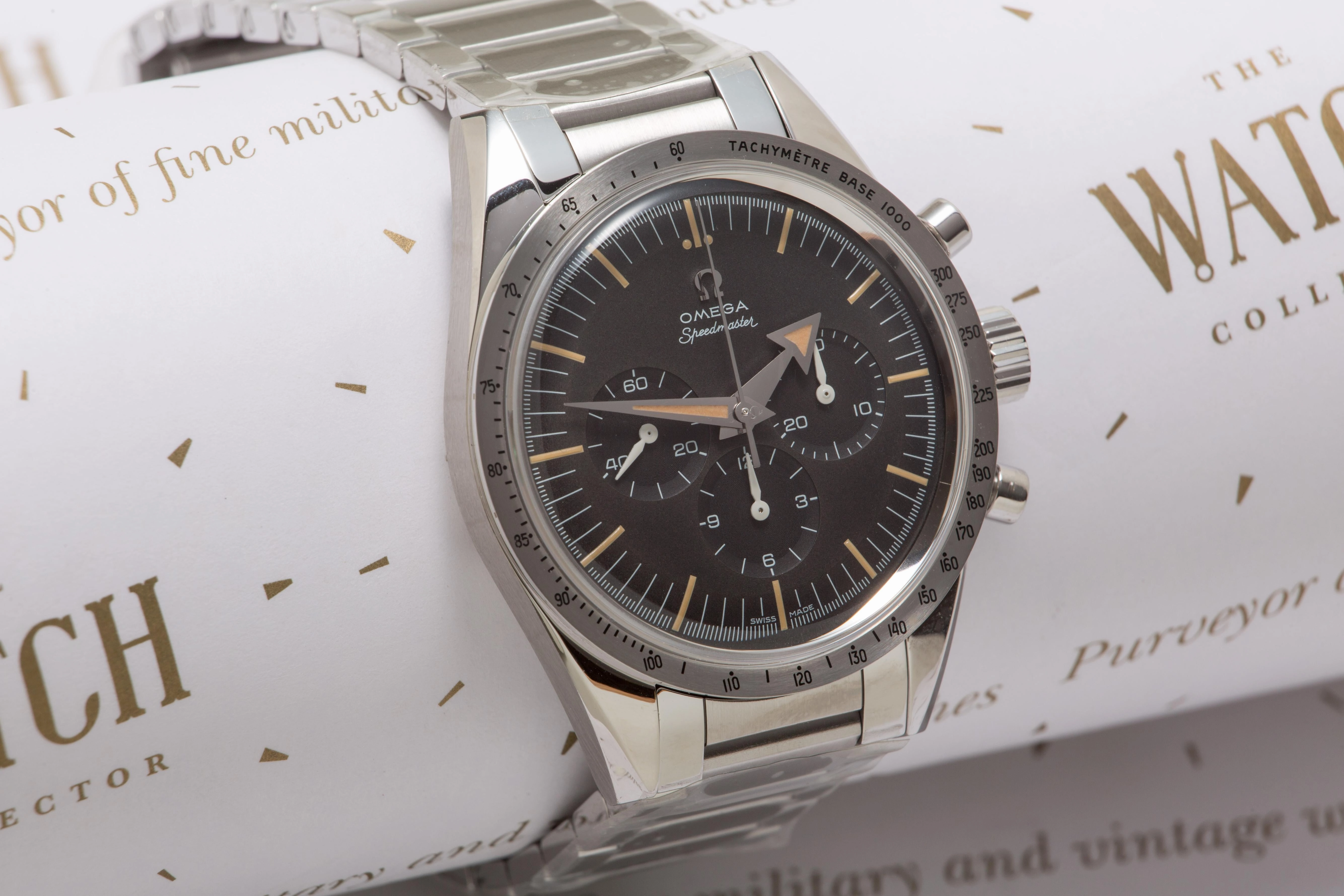 Omega Speedmaster 57 ltd edition SOLD