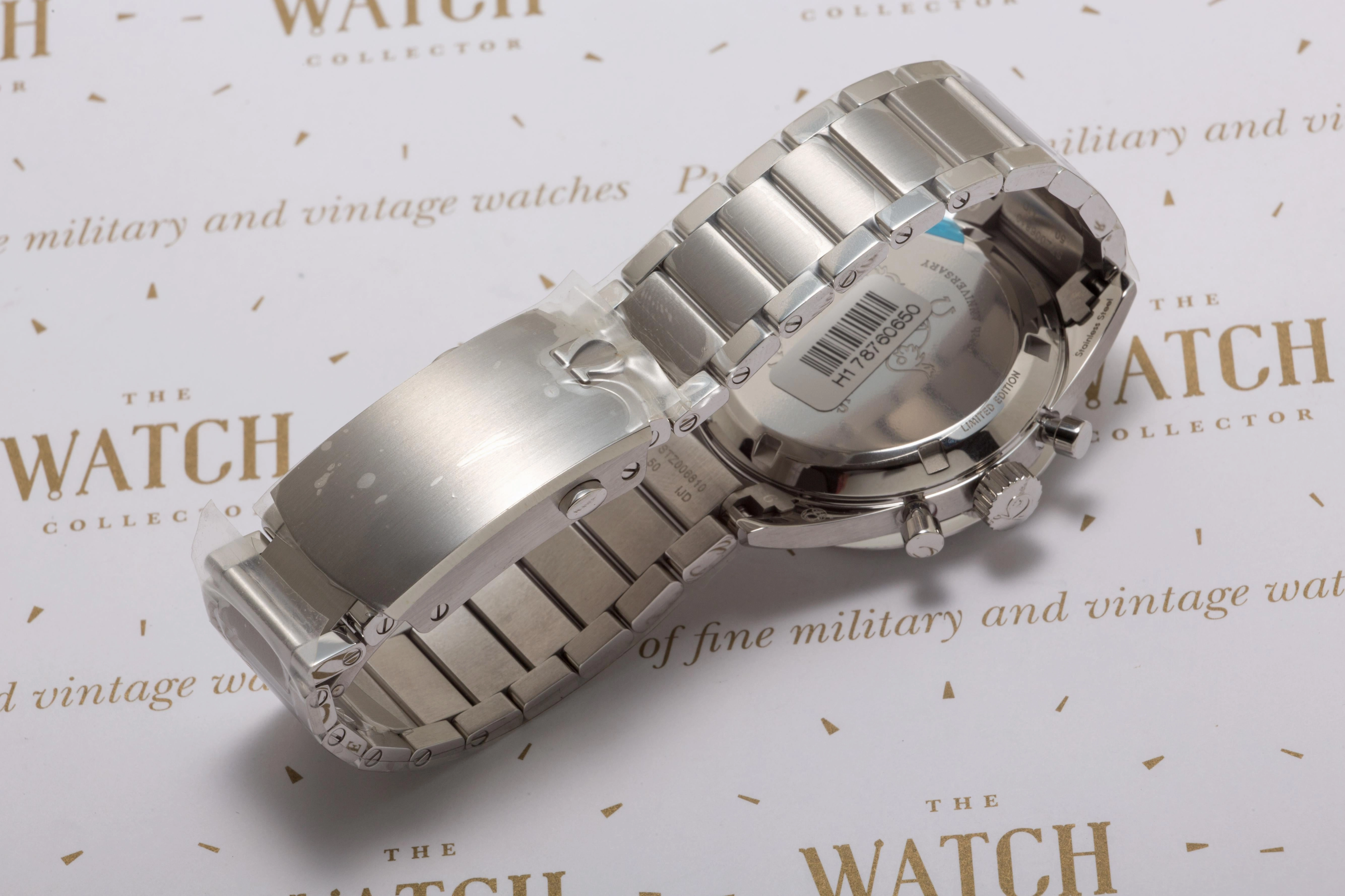 Omega Speedmaster 57 ltd edition SOLD