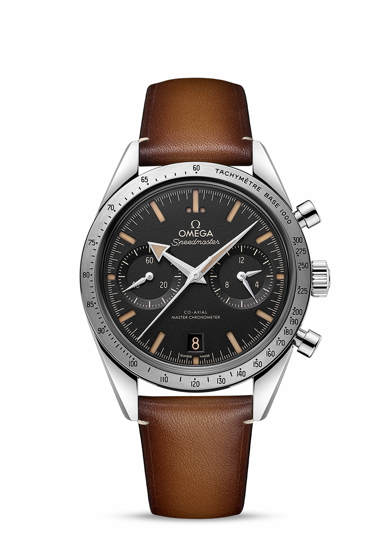 OMEGA Speedmaster '57 CoAxial Master Chronometer Chronograph 40.5 MM