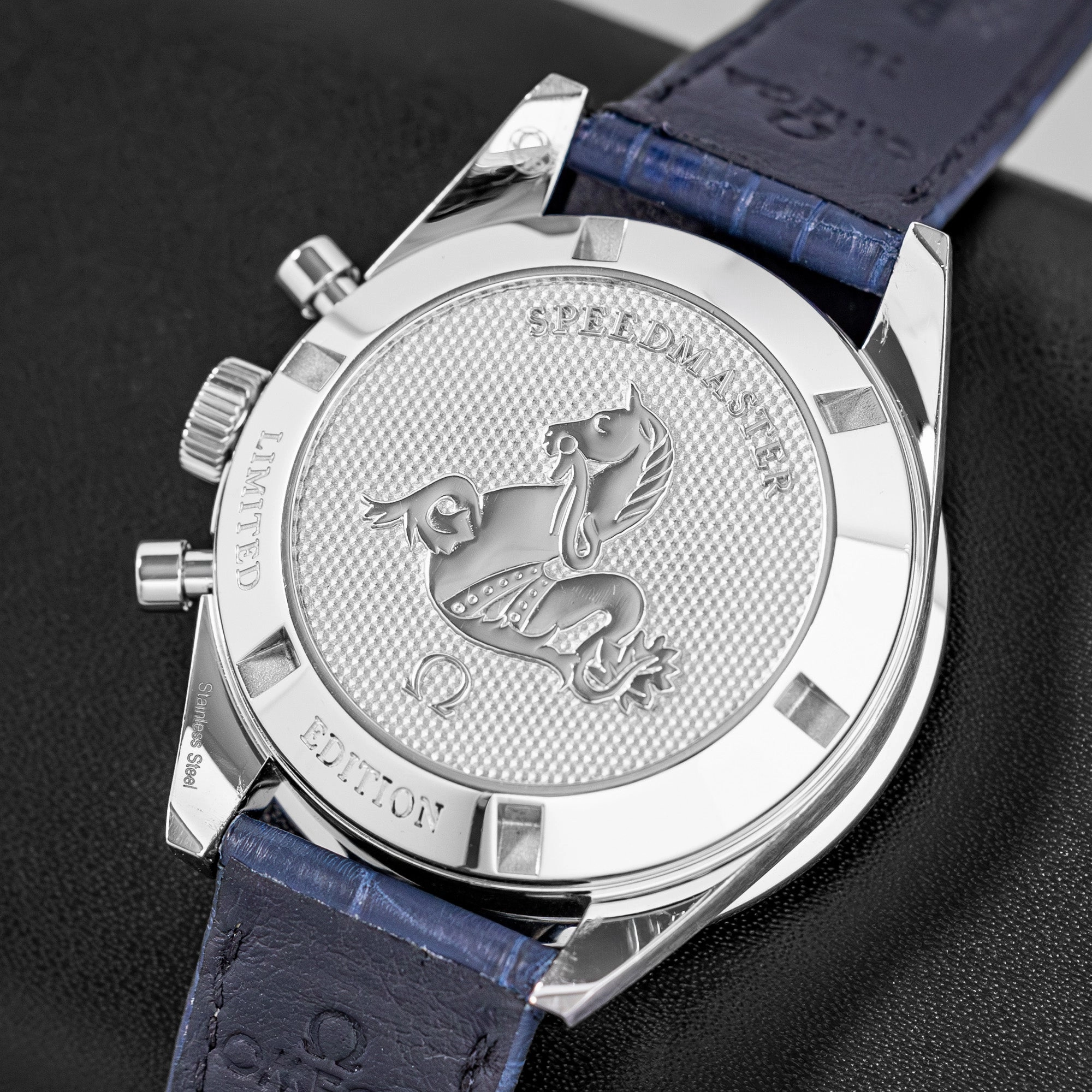 Omega Speedmaster Anniversary Series 311.33.40.30.02.001