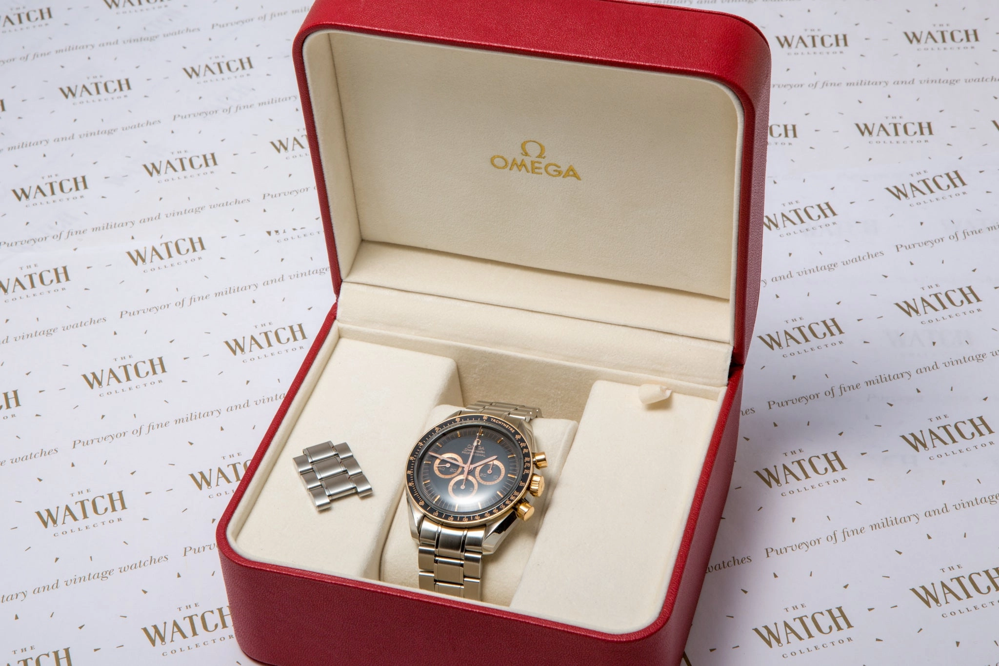 Omega Speedmaster Apollo 15 35th anniversary ltd edition SOLD