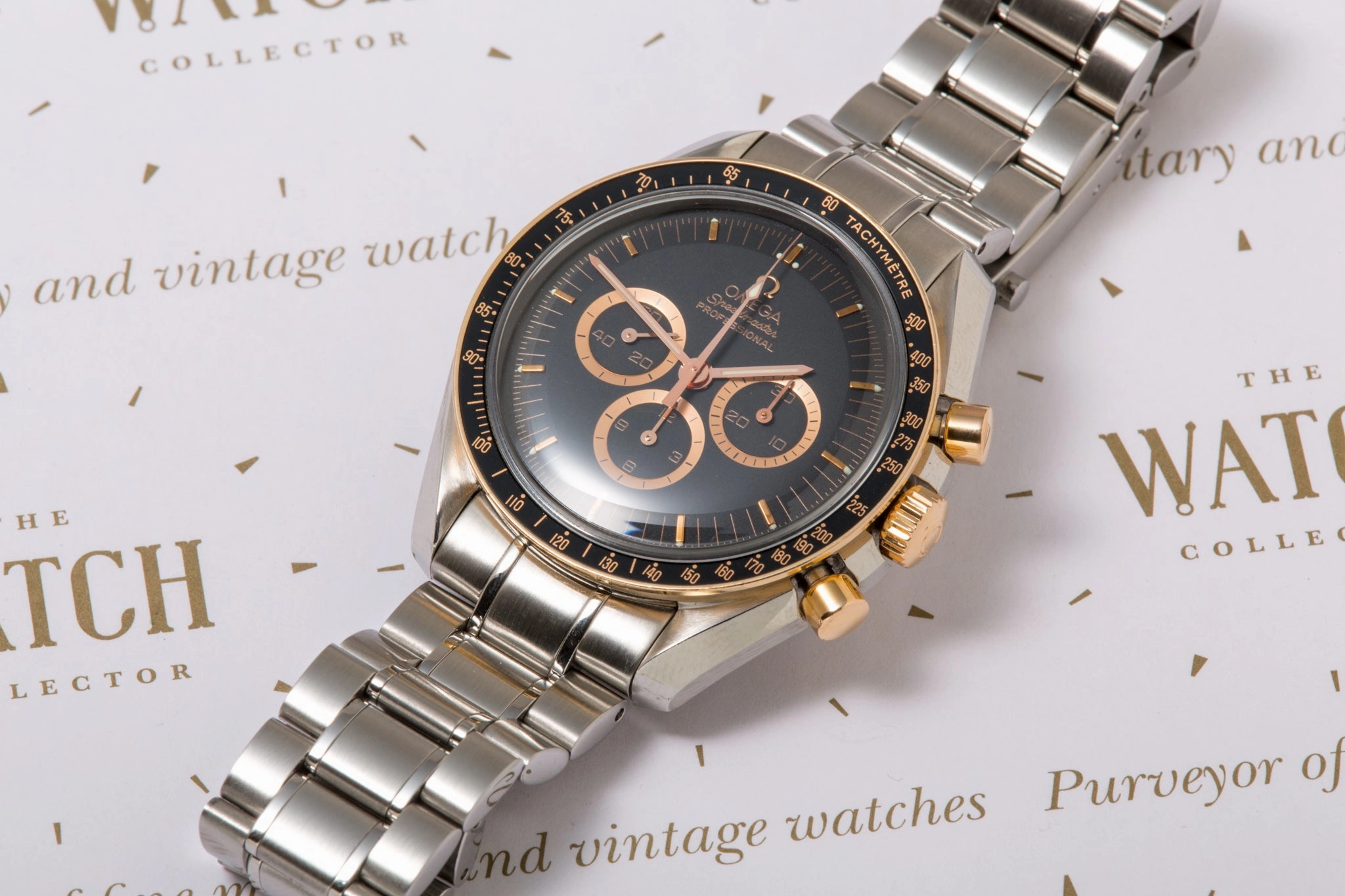 Omega Speedmaster Apollo 15 35th anniversary ltd edition SOLD