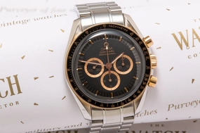 Omega Speedmaster Apollo 15 35th anniversary ltd edition SOLD