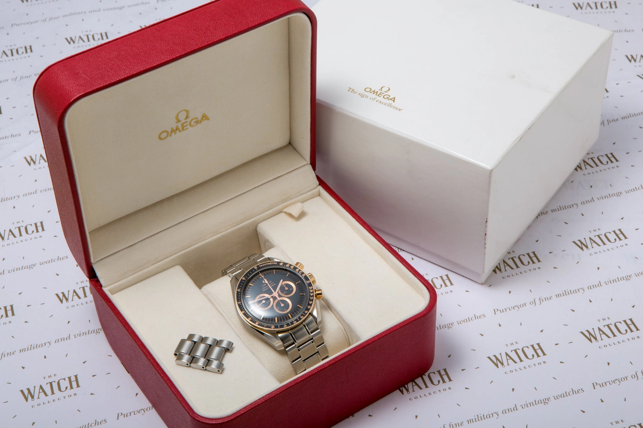 Omega Speedmaster Apollo 15 35th anniversary ltd edition SOLD