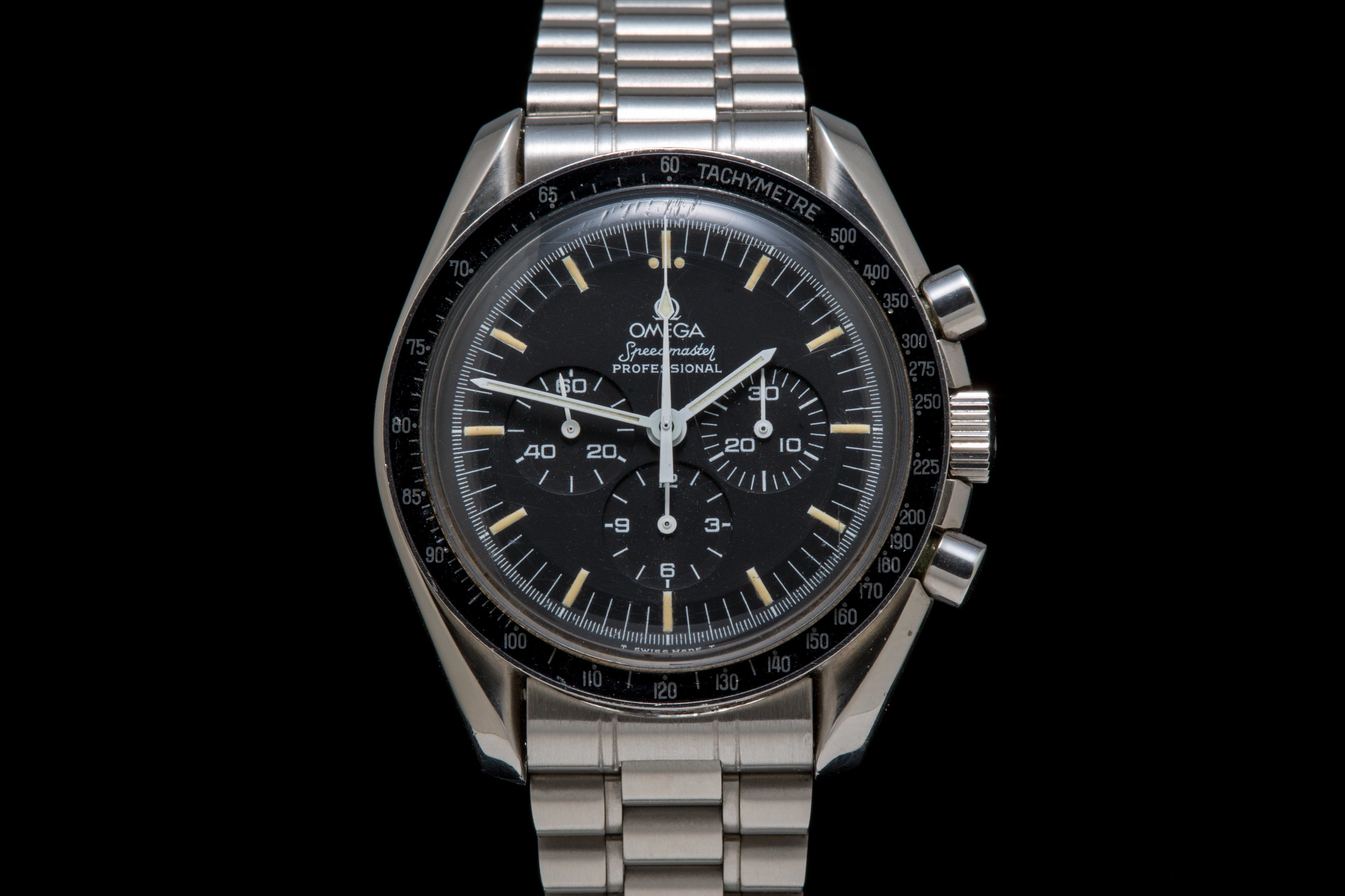 Omega Speedmaster Apollo XI 20th anniversary ltd edition