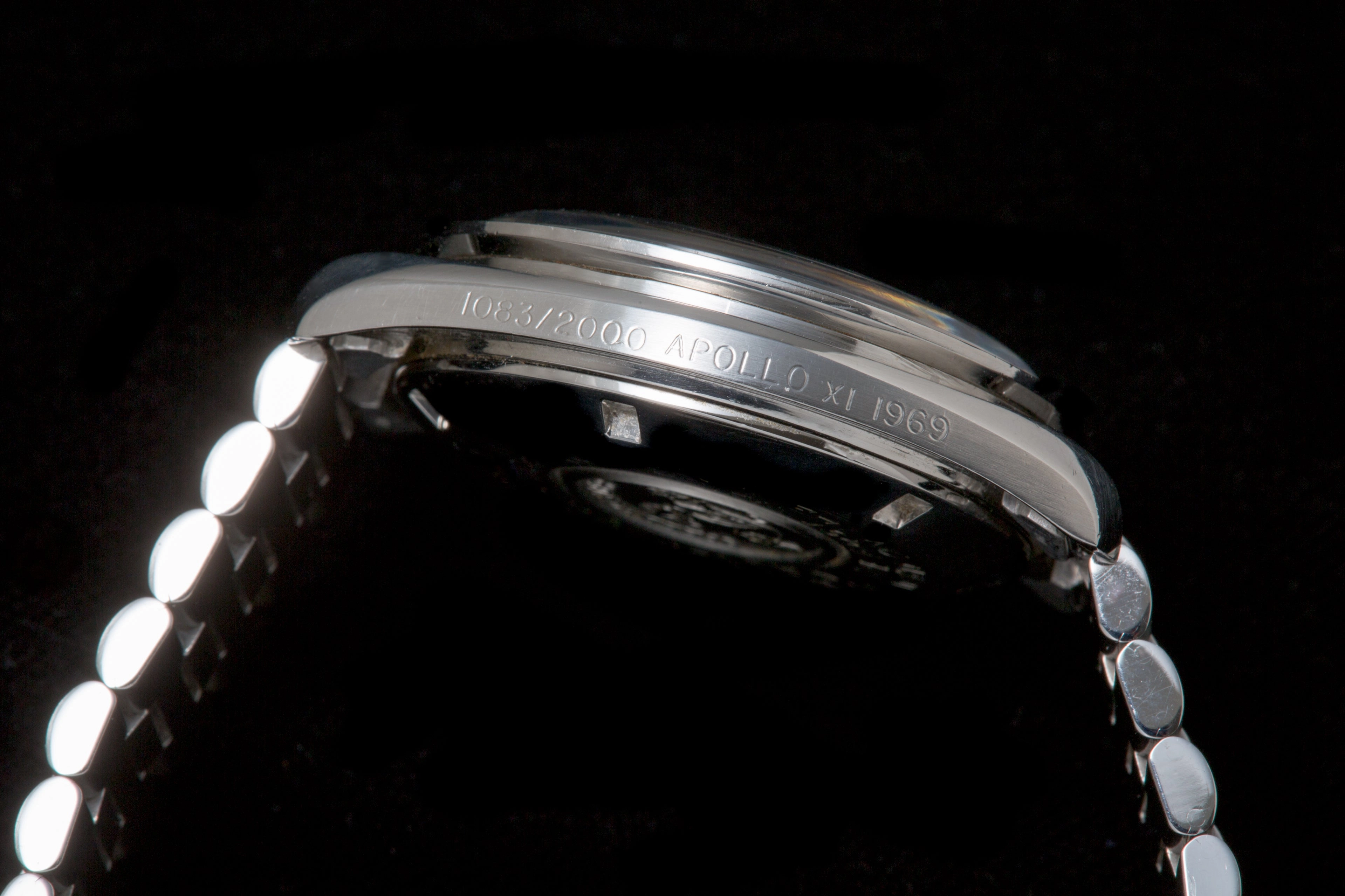 Omega Speedmaster Apollo XI 20th anniversary ltd edition