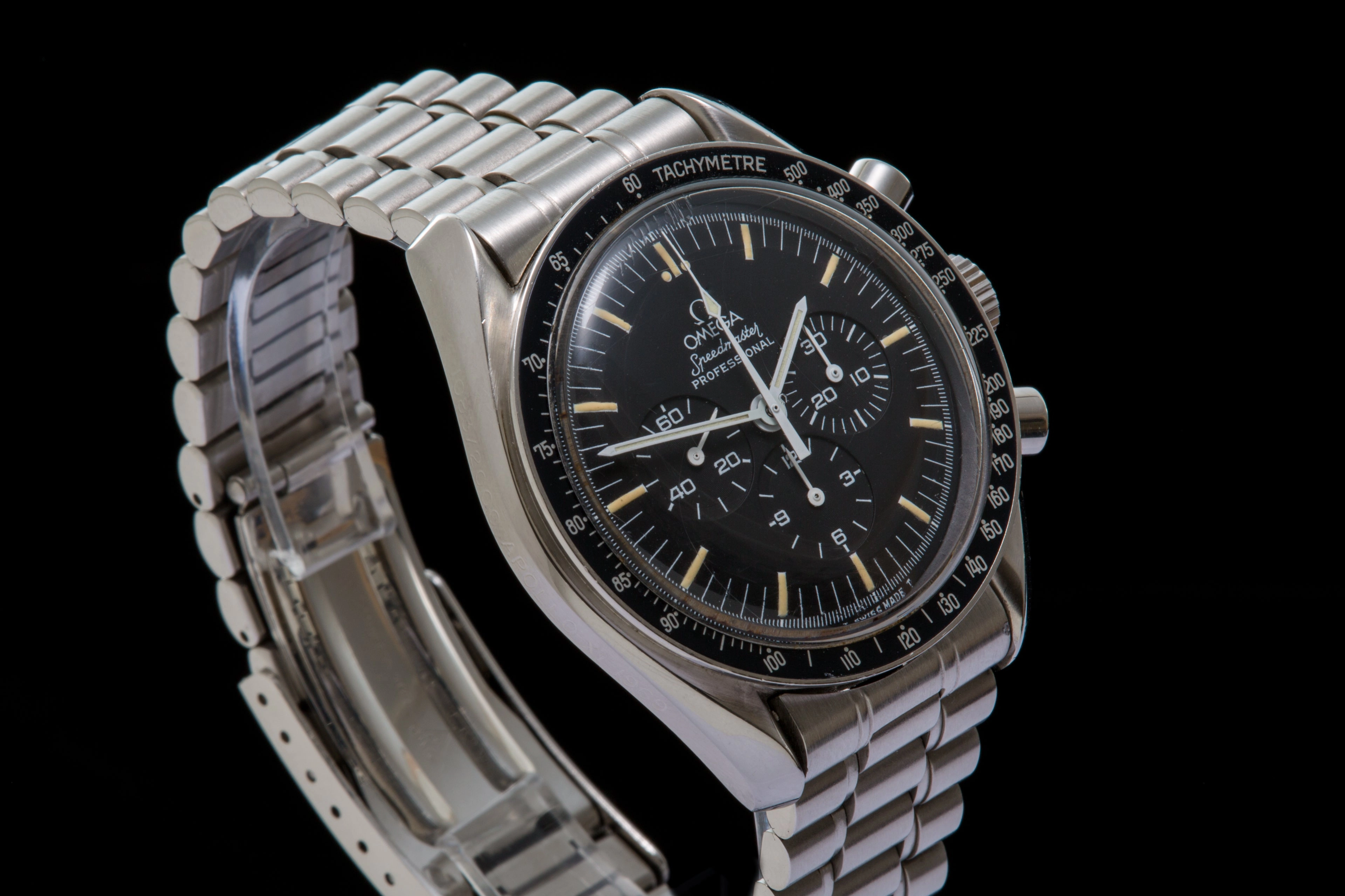 Omega Speedmaster Apollo XI 20th anniversary ltd edition