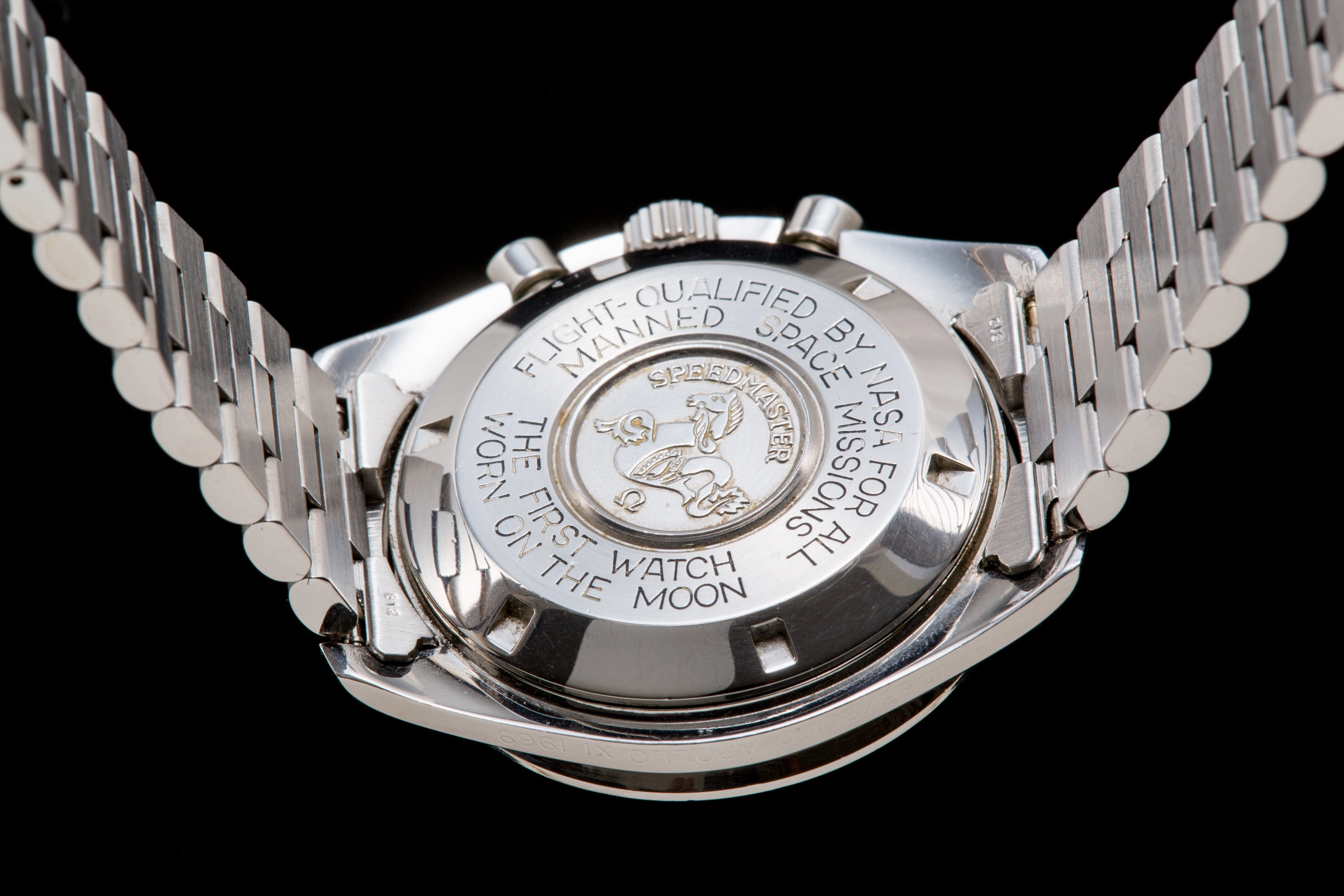 Omega Speedmaster Apollo XI 20th anniversary ltd edition