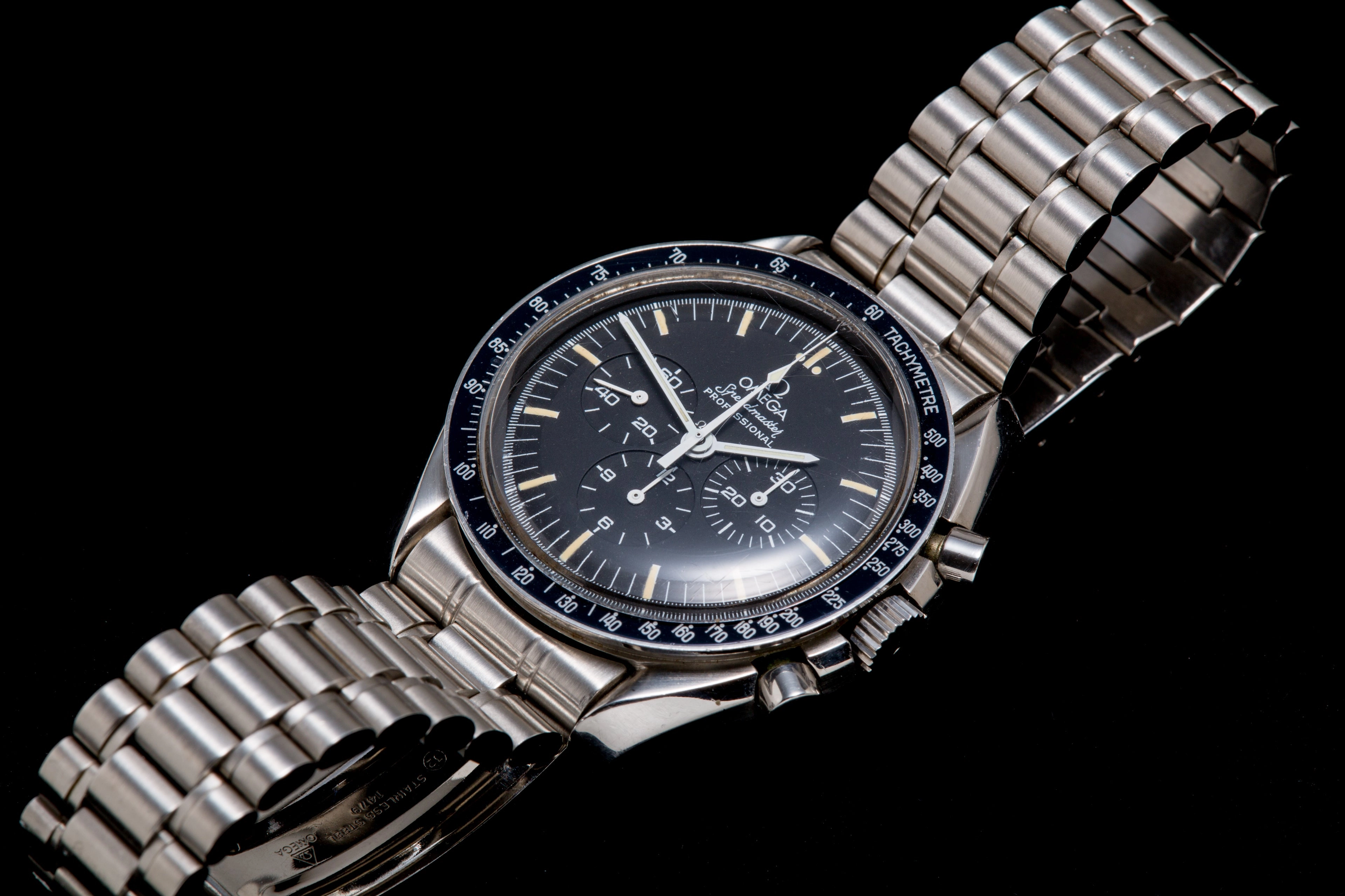 Omega Speedmaster Apollo XI 20th anniversary ltd edition