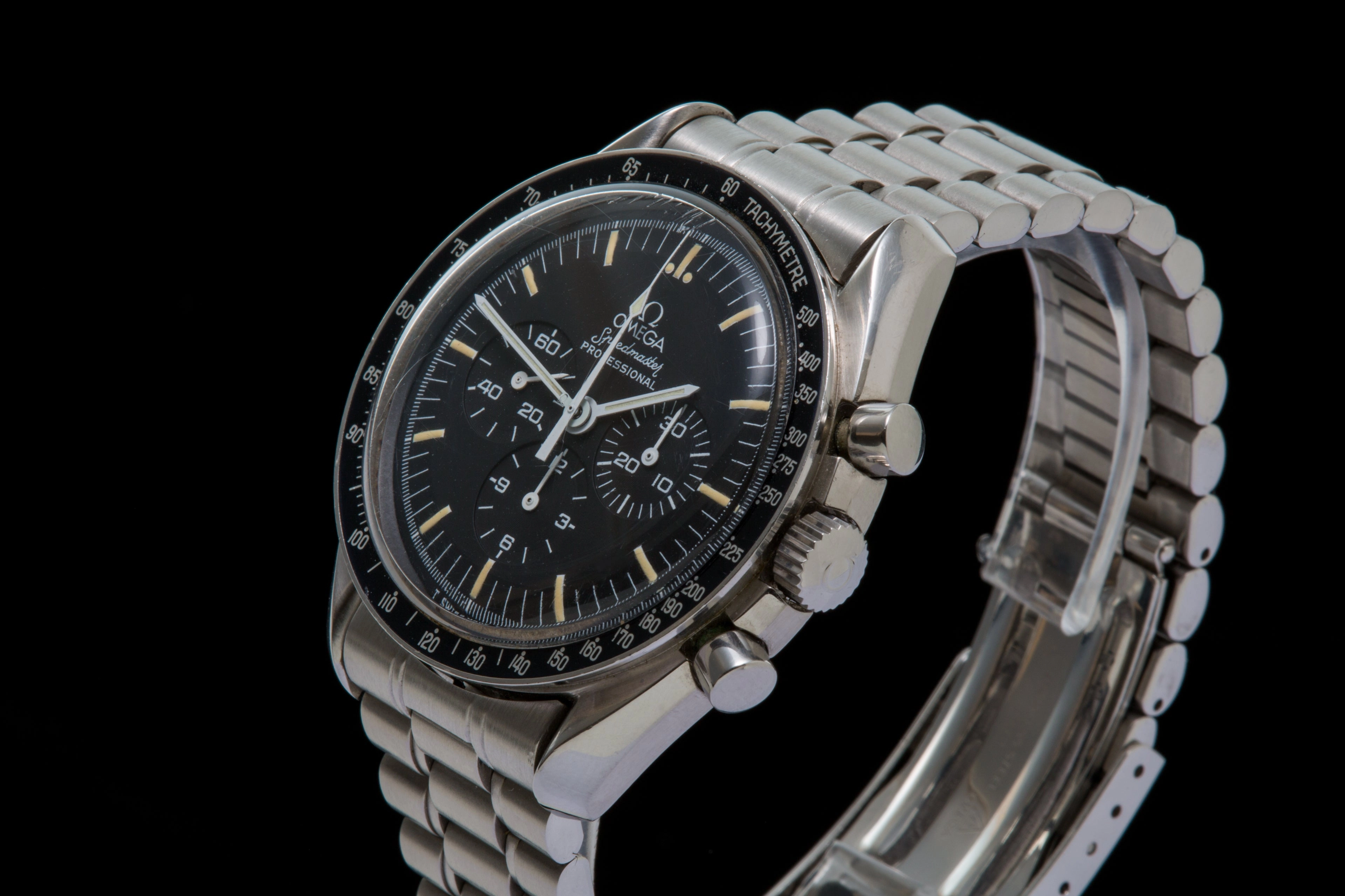Omega Speedmaster Apollo XI 20th anniversary ltd edition