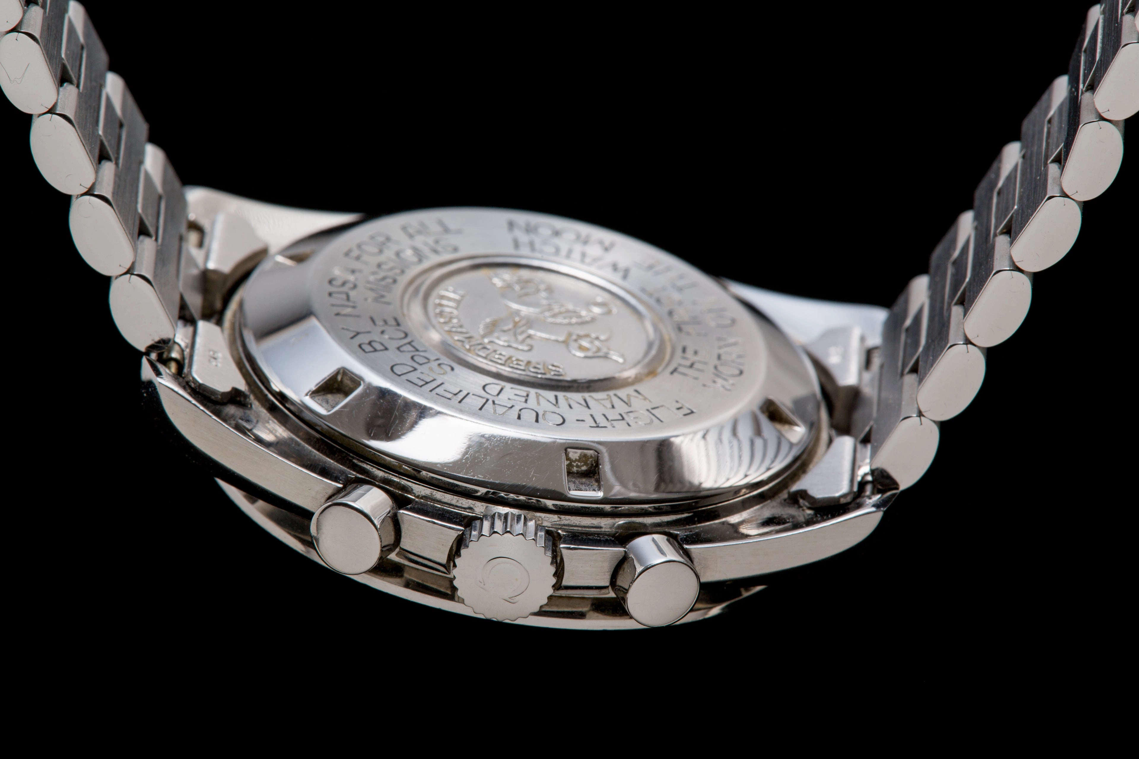 Omega Speedmaster Apollo XI 20th anniversary ltd edition