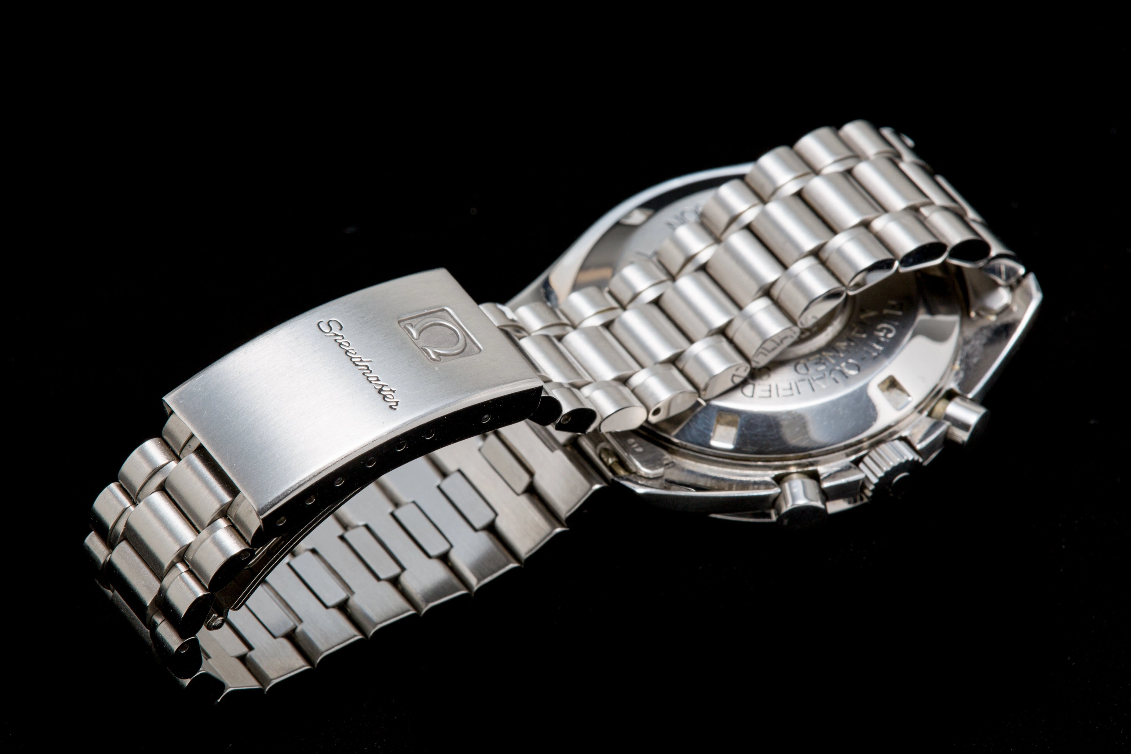 Omega Speedmaster Apollo XI 20th anniversary ltd edition