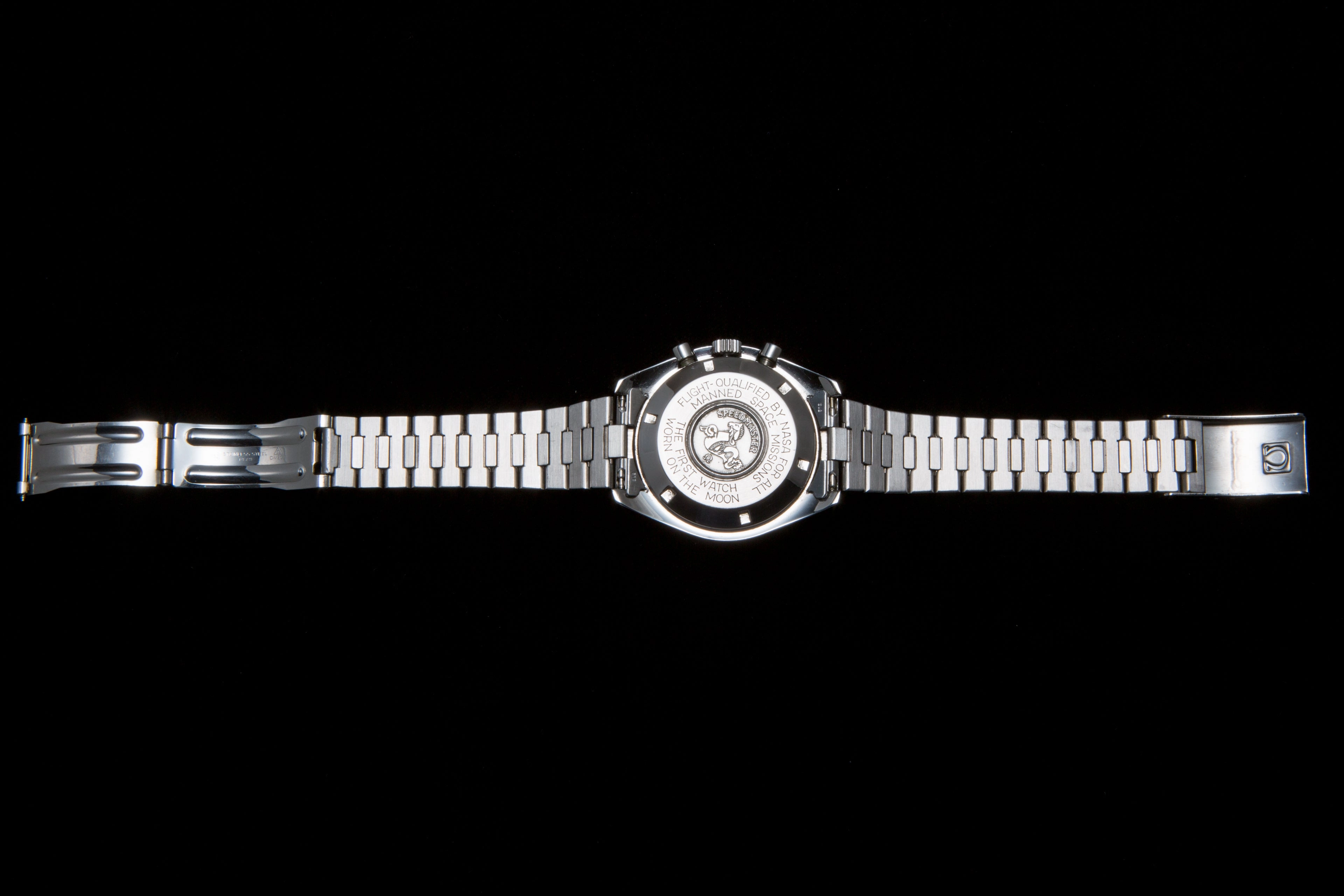 Omega Speedmaster Apollo XI 20th anniversary ltd edition