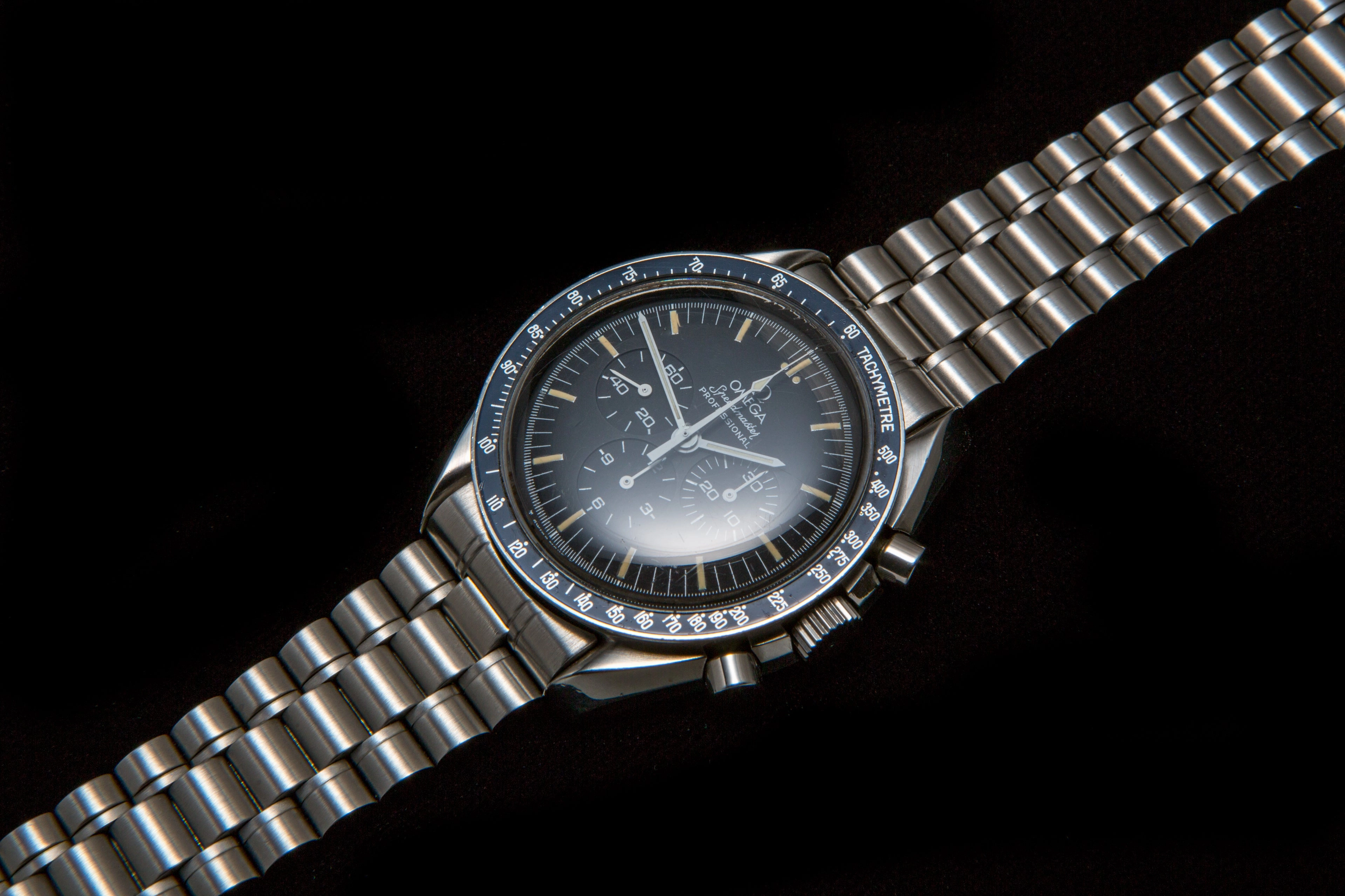 Omega Speedmaster Apollo XI 20th anniversary ltd edition