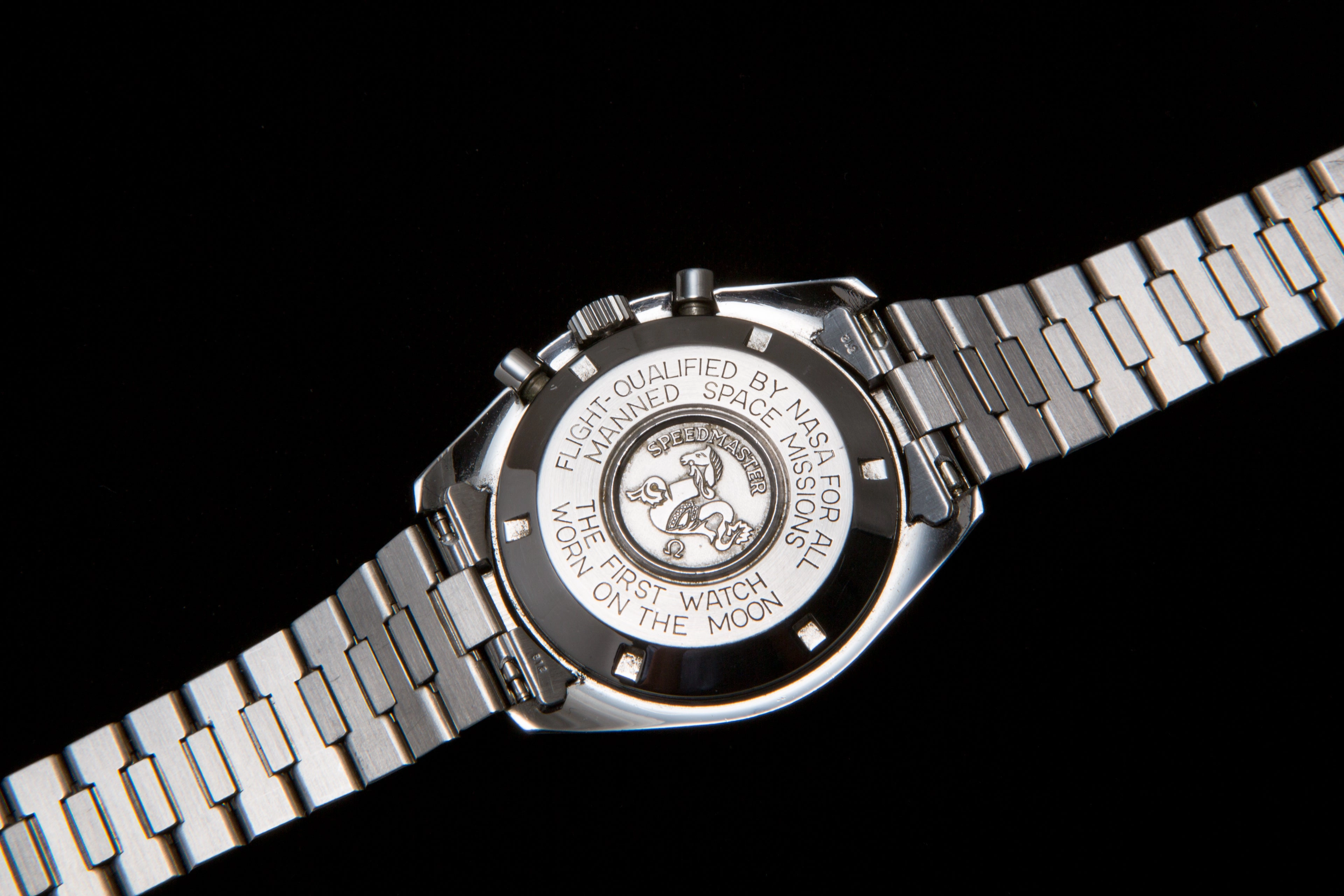 Omega Speedmaster Apollo XI 20th anniversary ltd edition