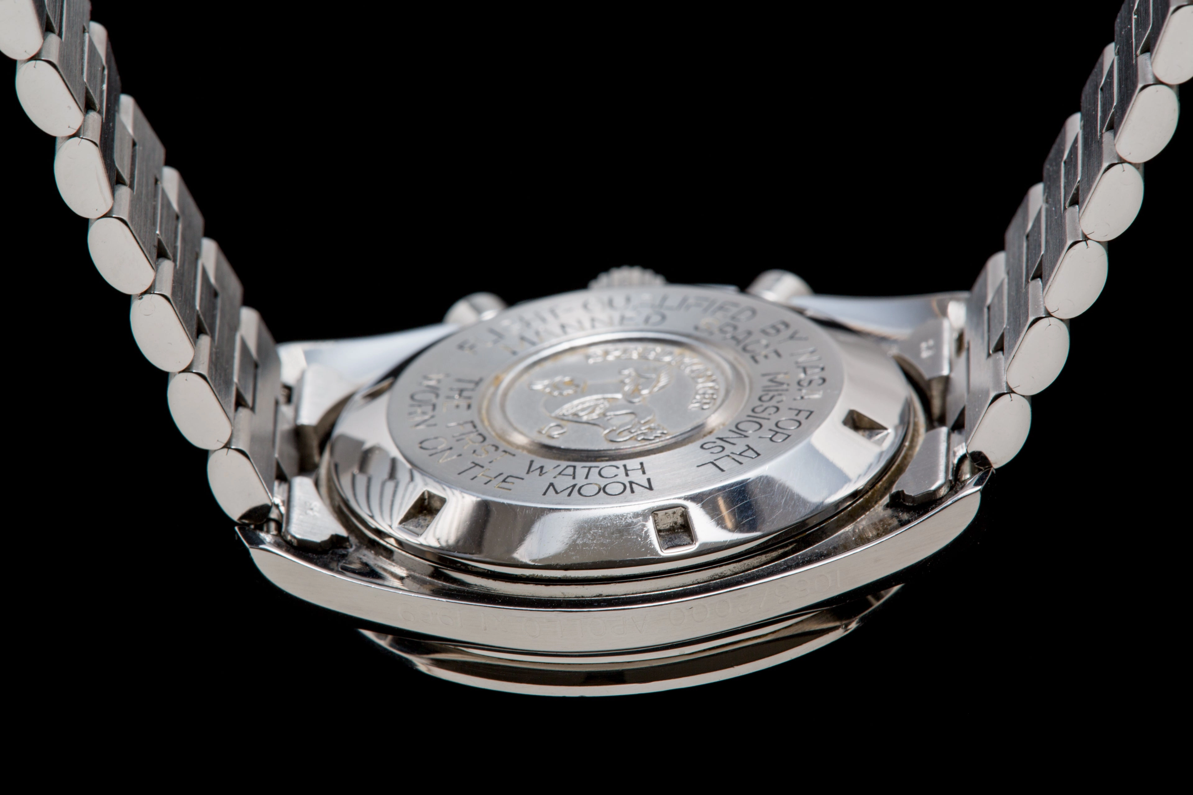 Omega Speedmaster Apollo XI 20th anniversary ltd edition