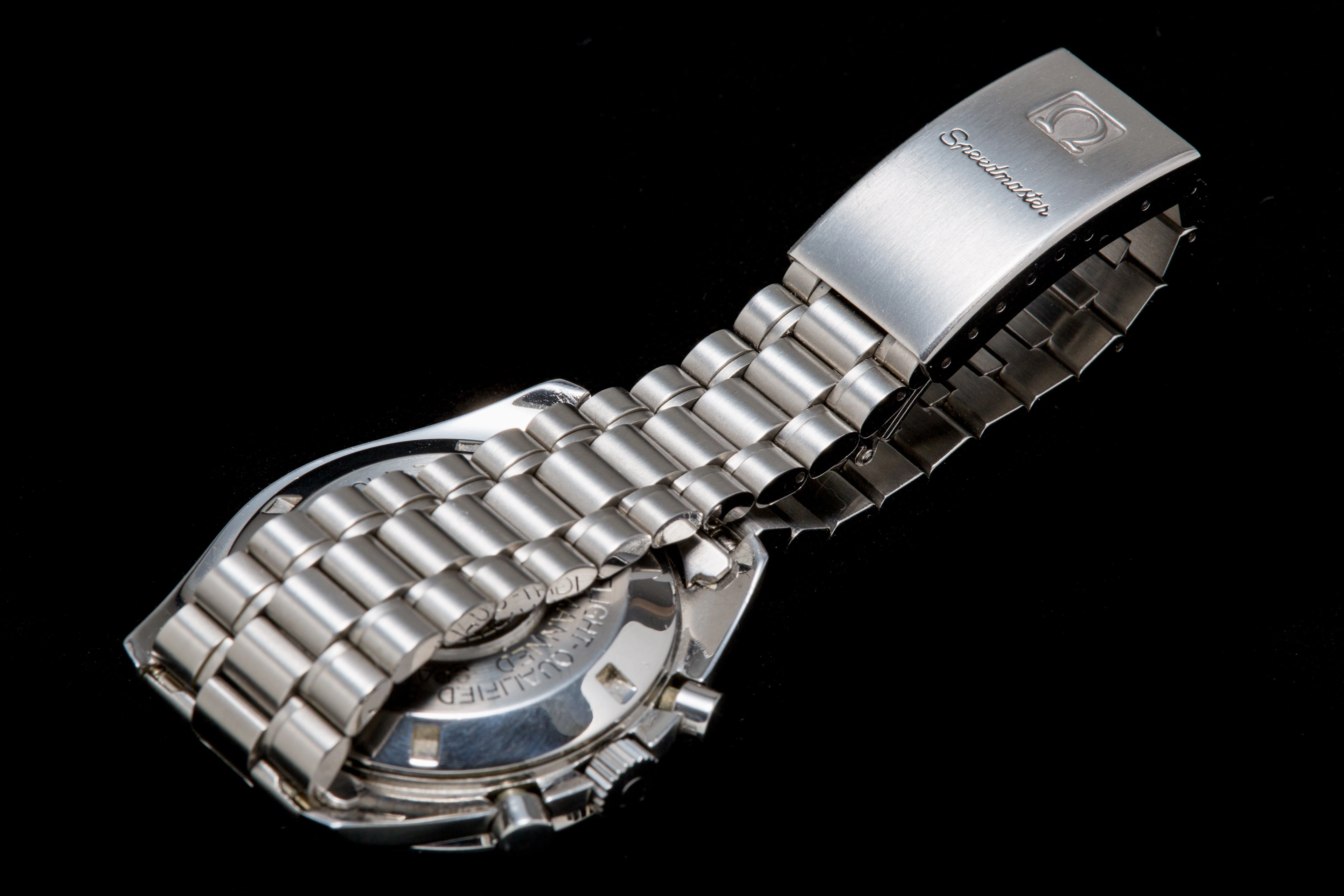 Omega Speedmaster Apollo XI 20th anniversary ltd edition
