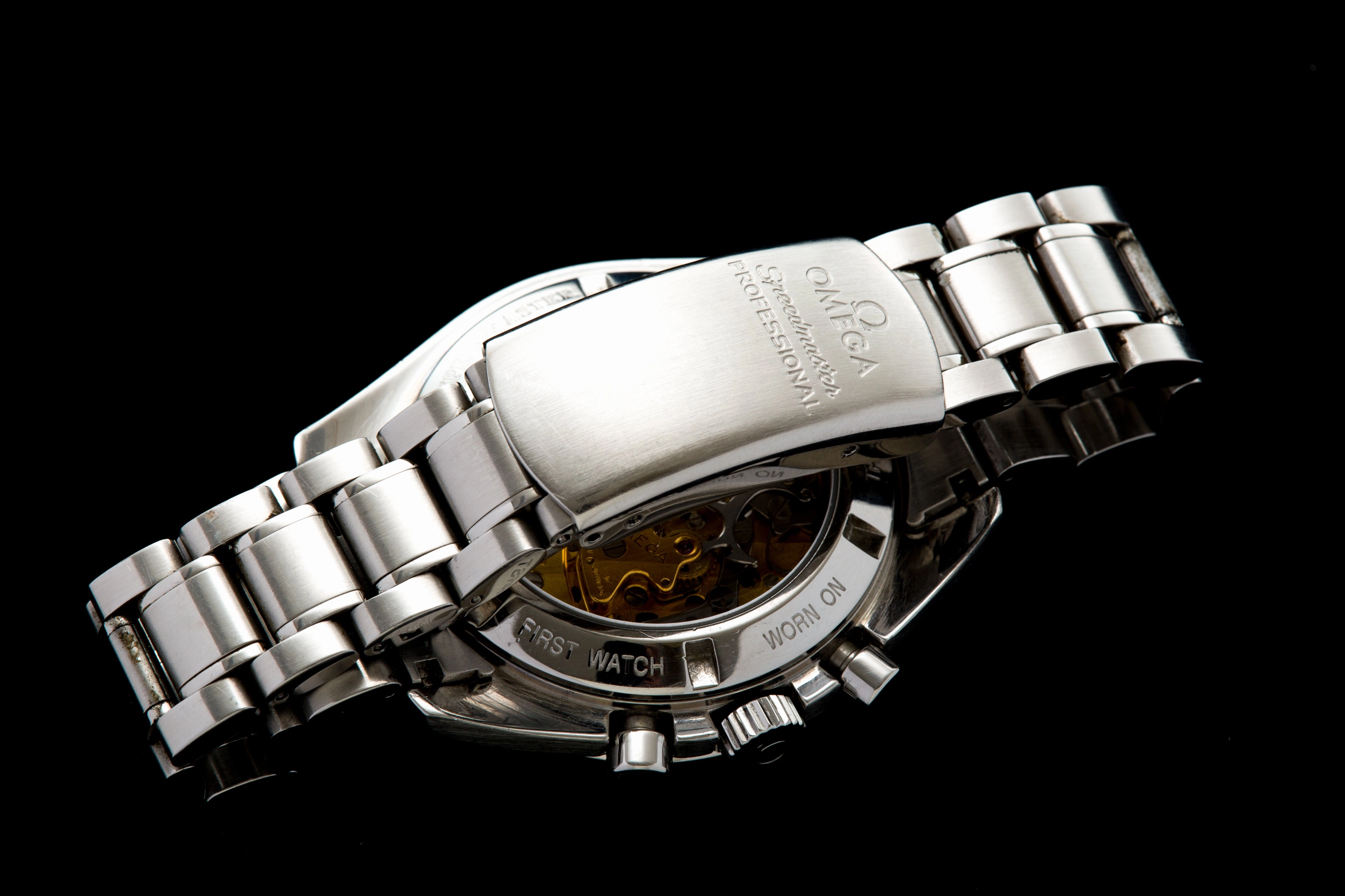 Omega Speedmaster Apollo XI