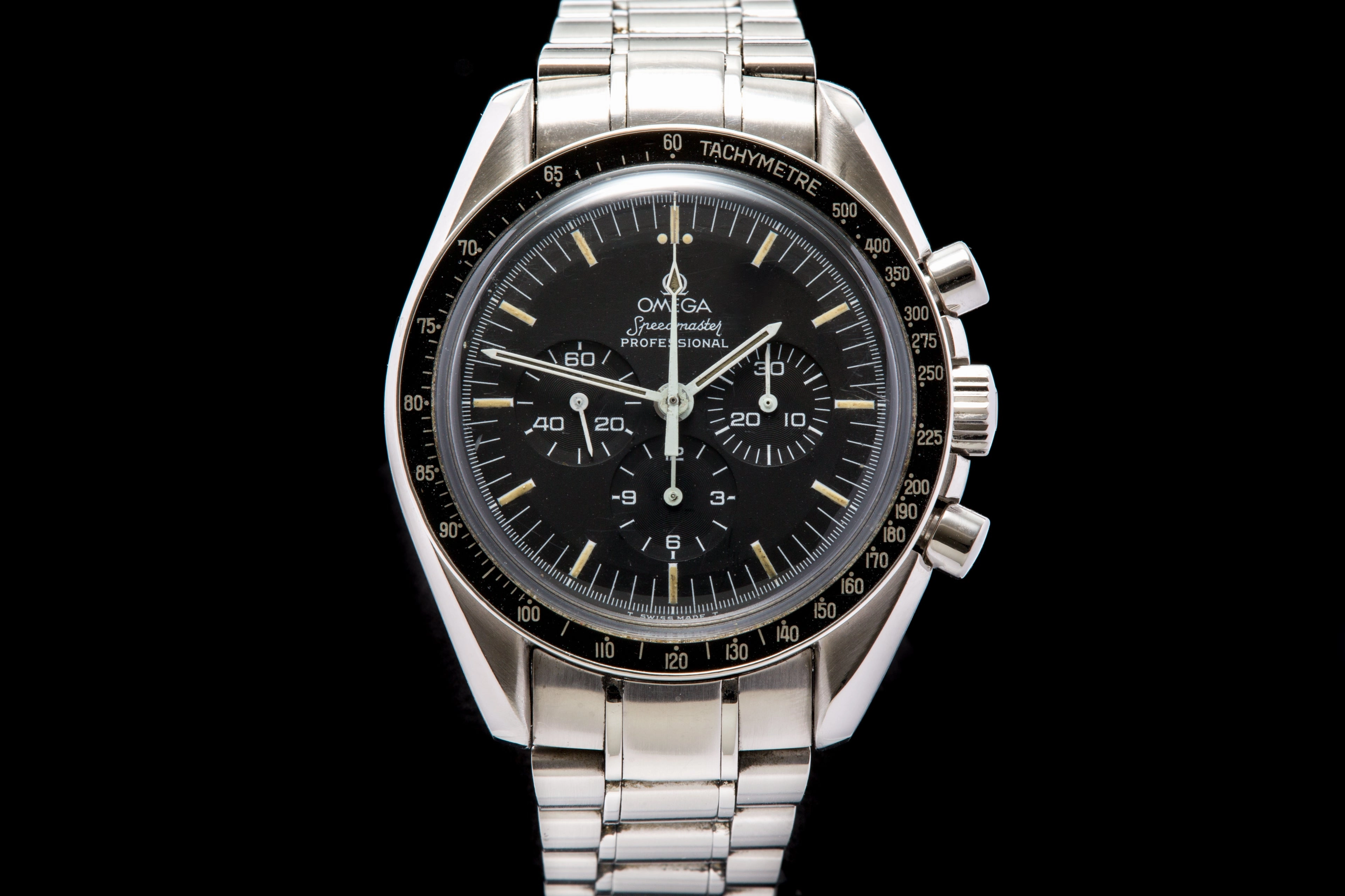 Omega Speedmaster Apollo XI