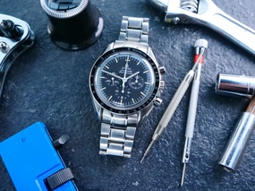 Omega Speedmaster Apollo XI