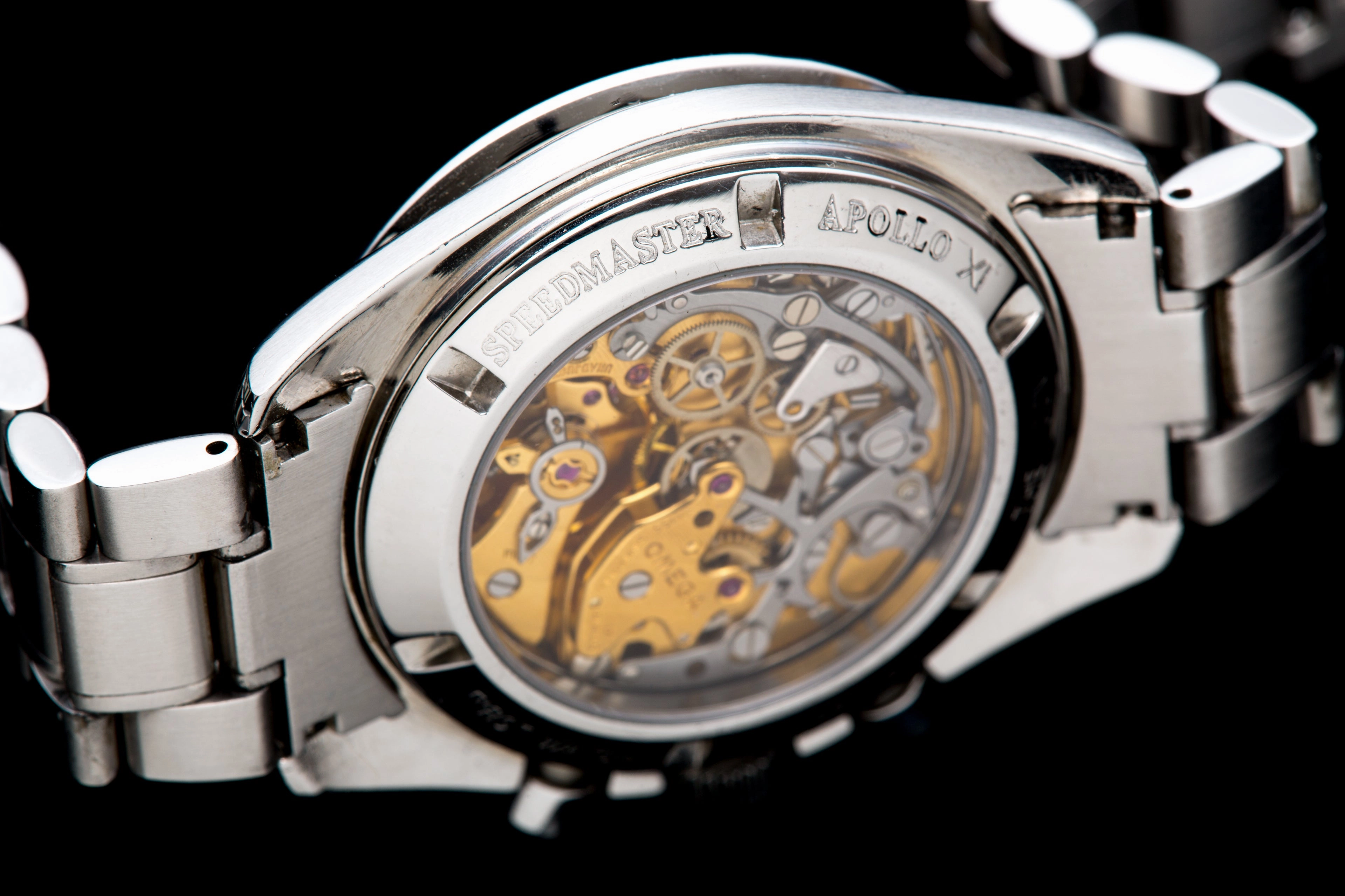 Omega Speedmaster Apollo XI