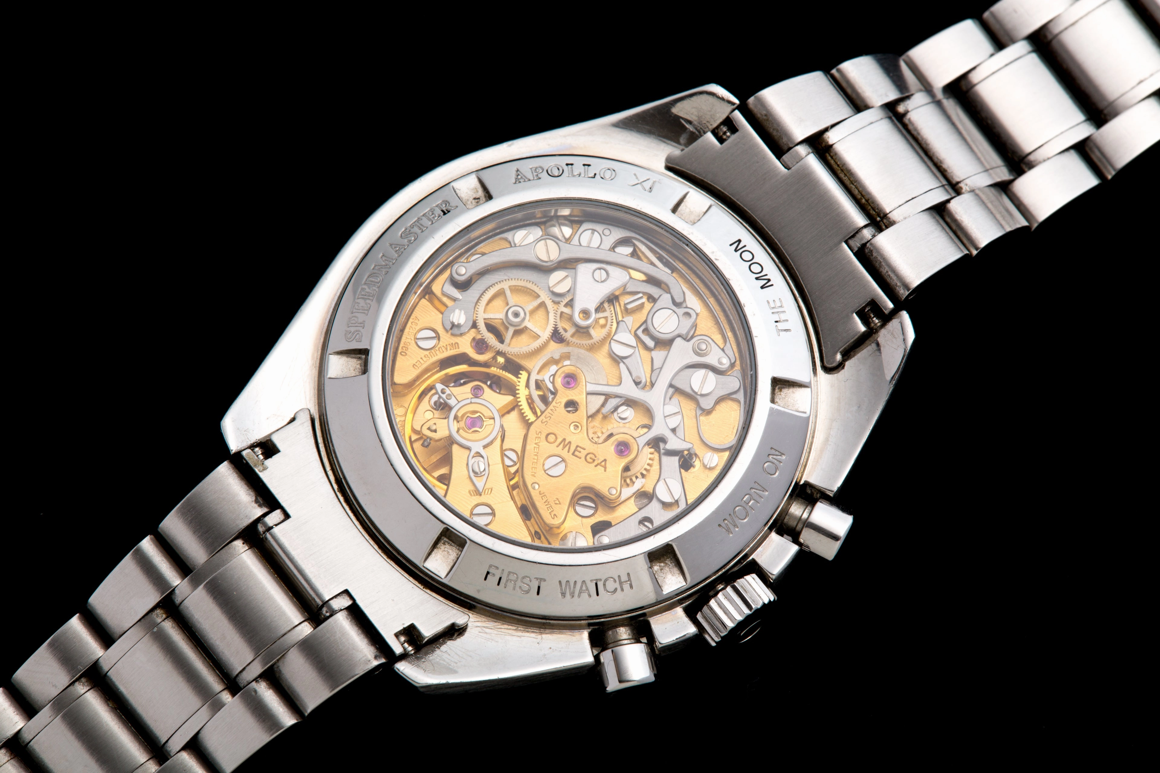 Omega Speedmaster Apollo XI