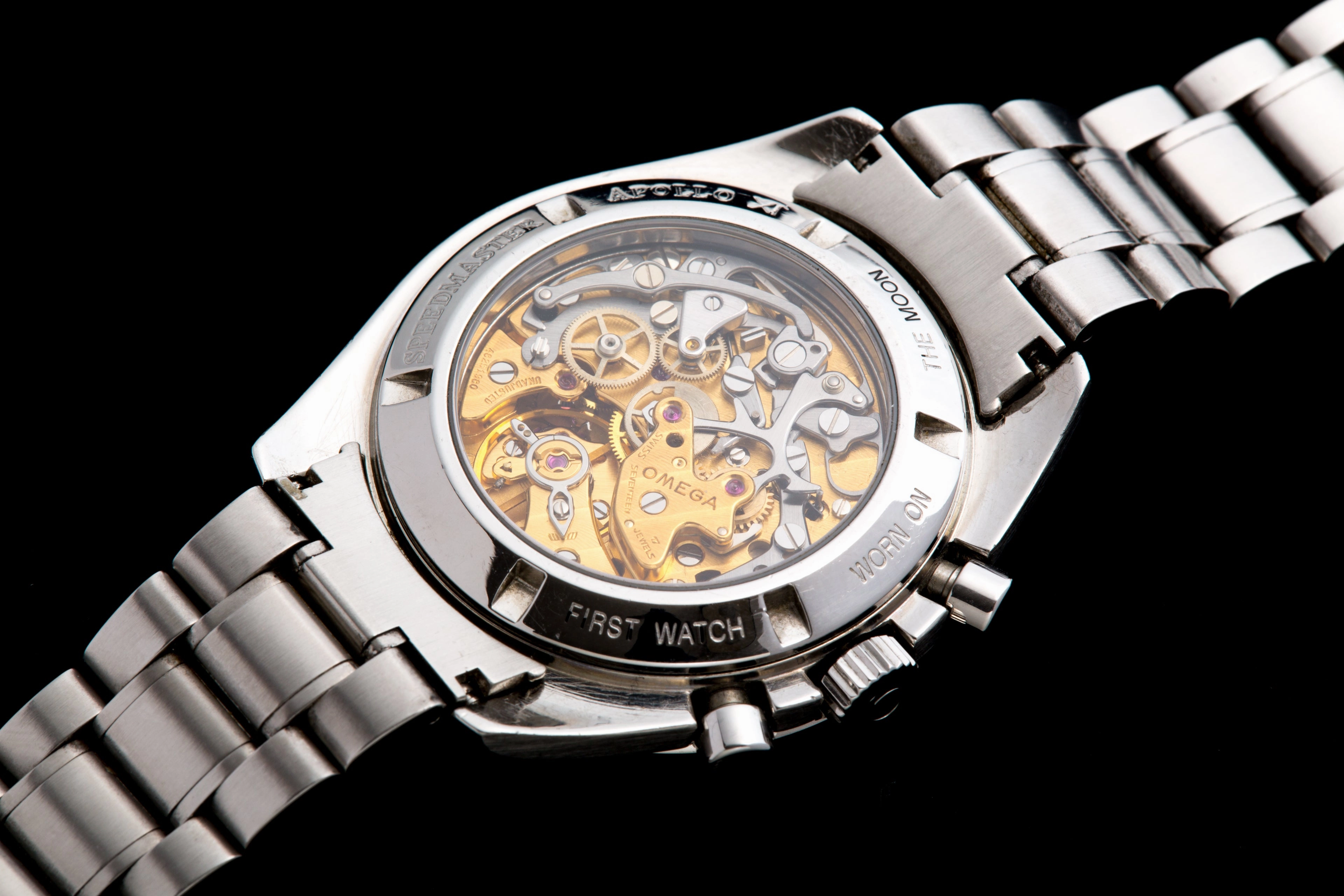Omega Speedmaster Apollo XI