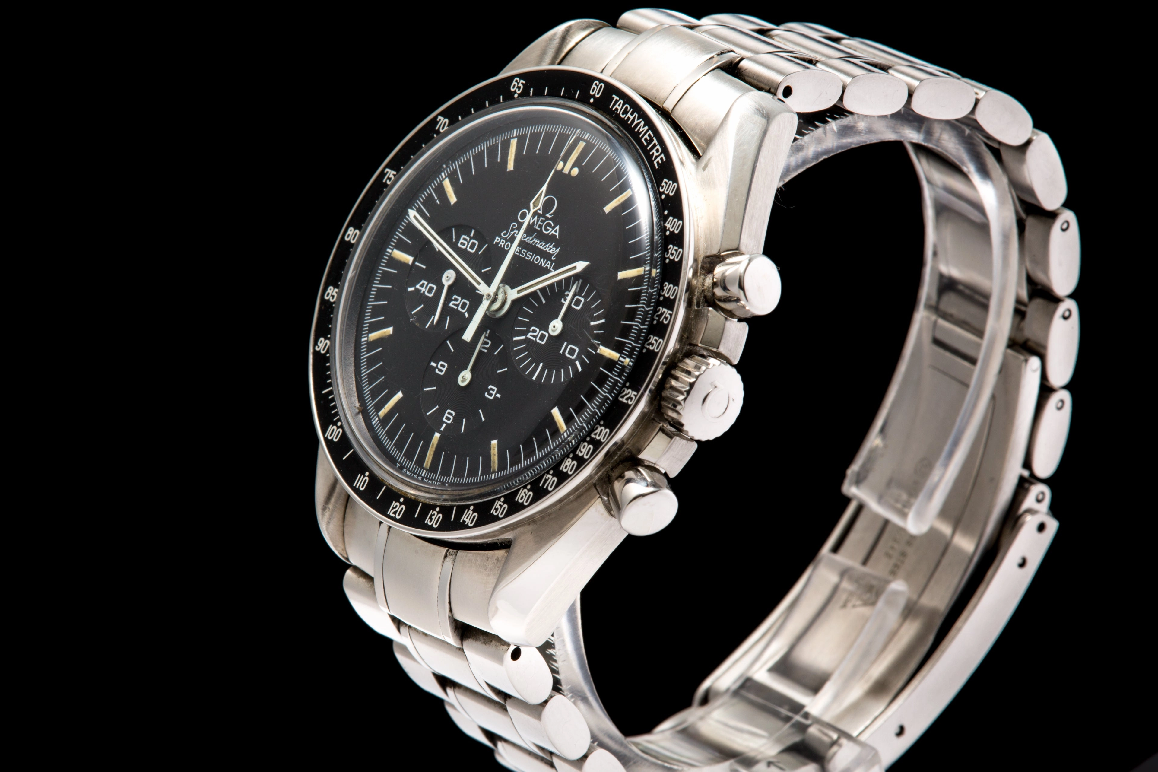 Omega Speedmaster Apollo XI