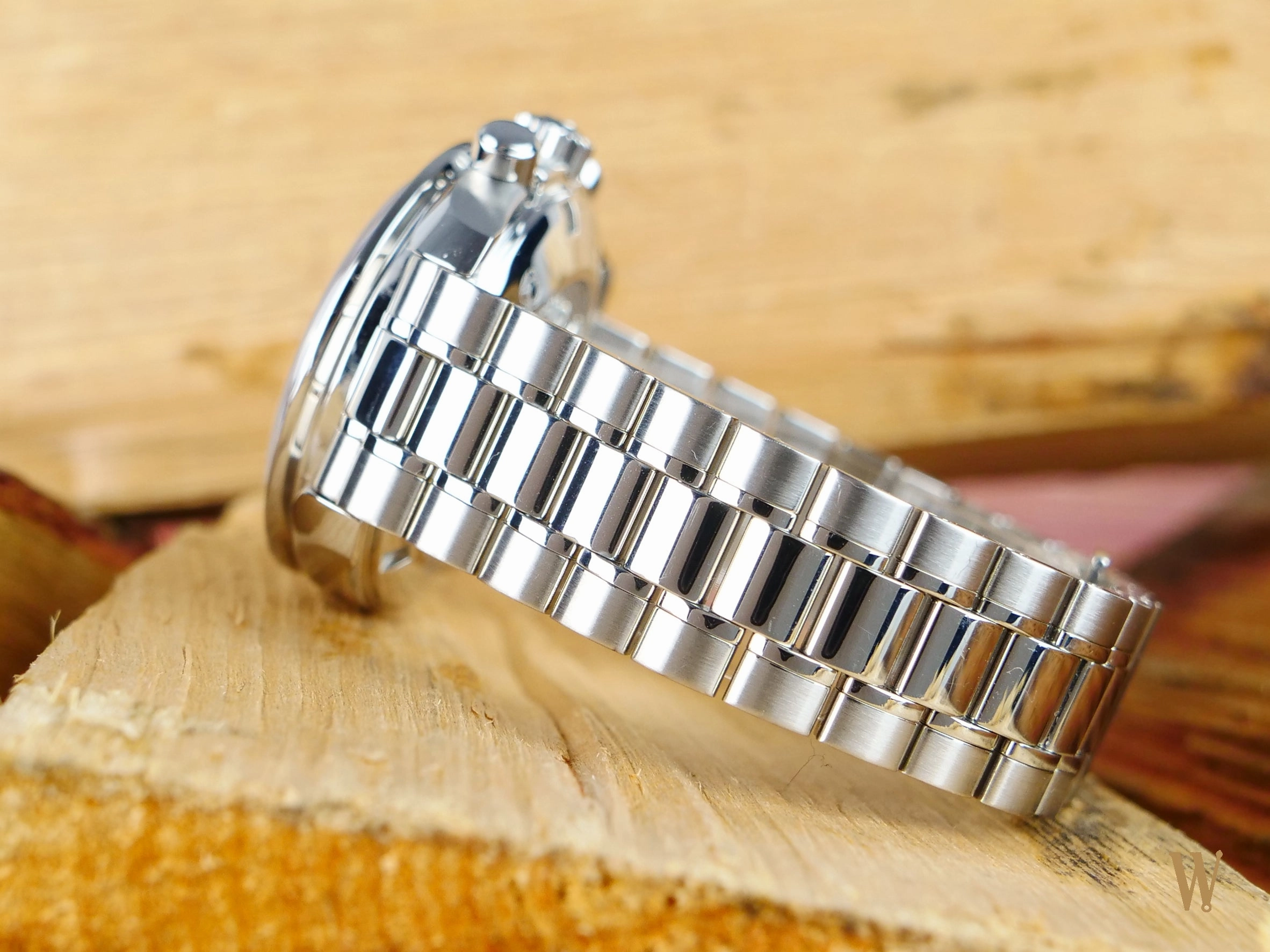 Omega Speedmaster automatic chronograph