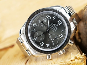 Omega Speedmaster automatic chronograph