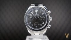 Omega Speedmaster automatic chronograph