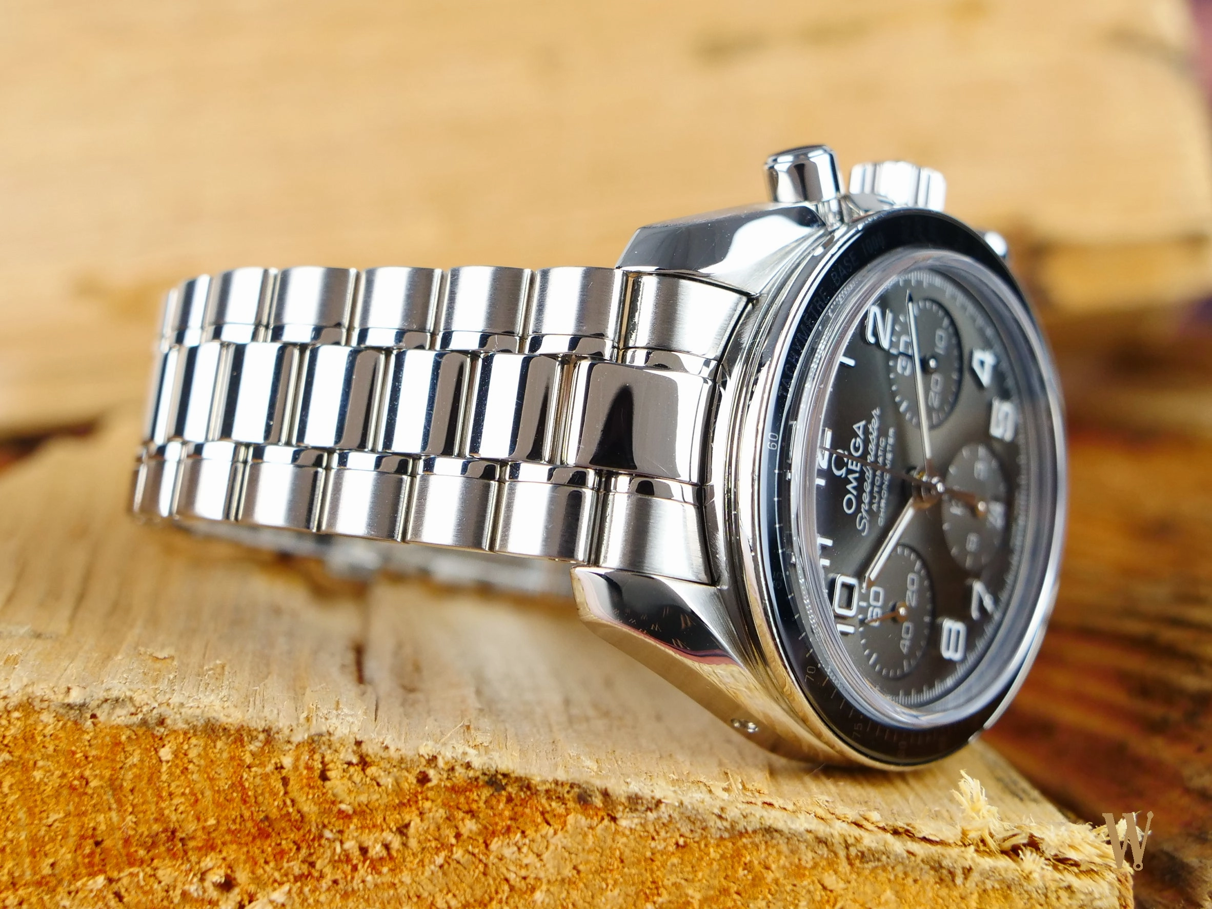 Omega Speedmaster automatic chronograph