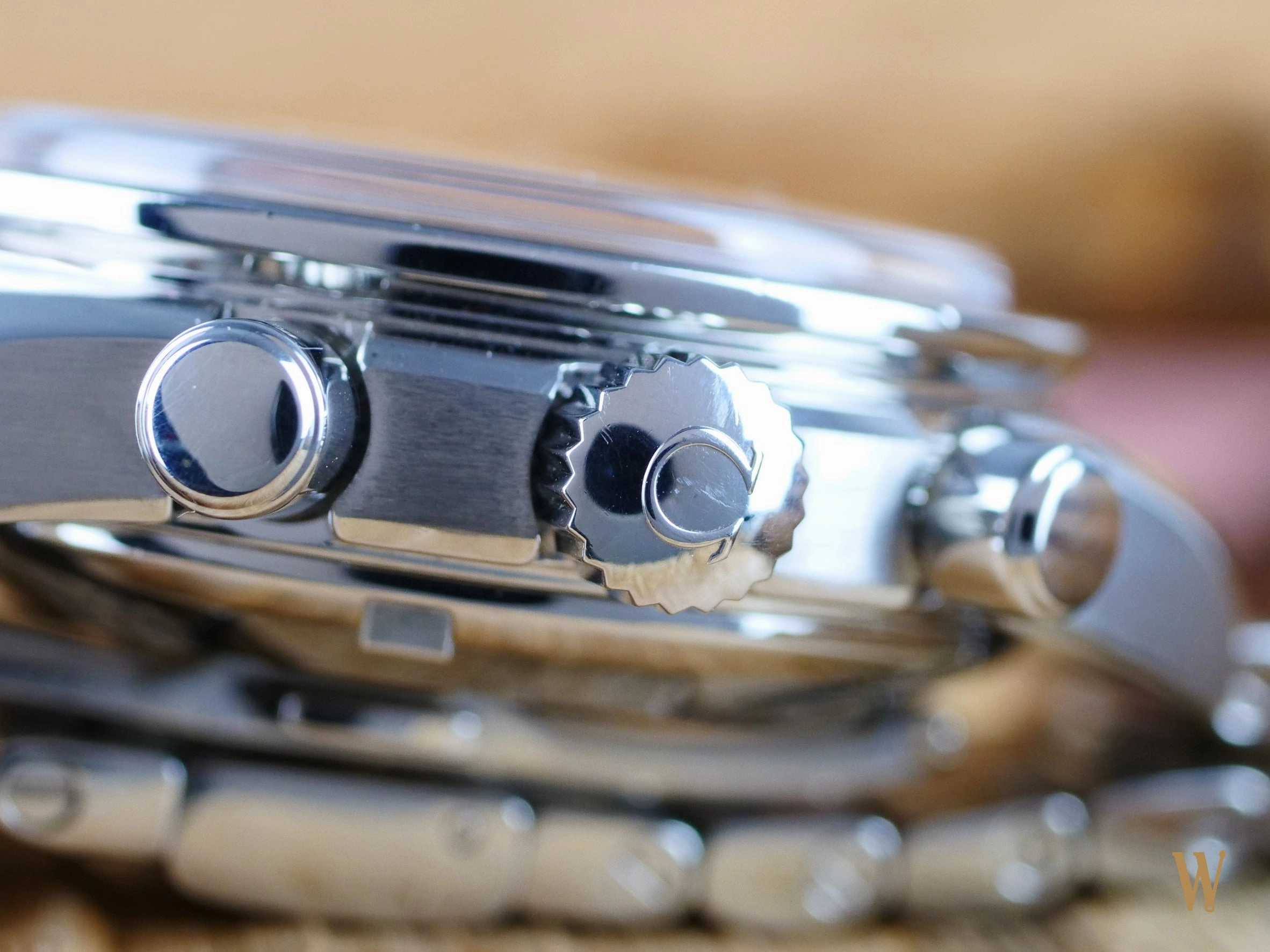 Omega Speedmaster automatic chronograph