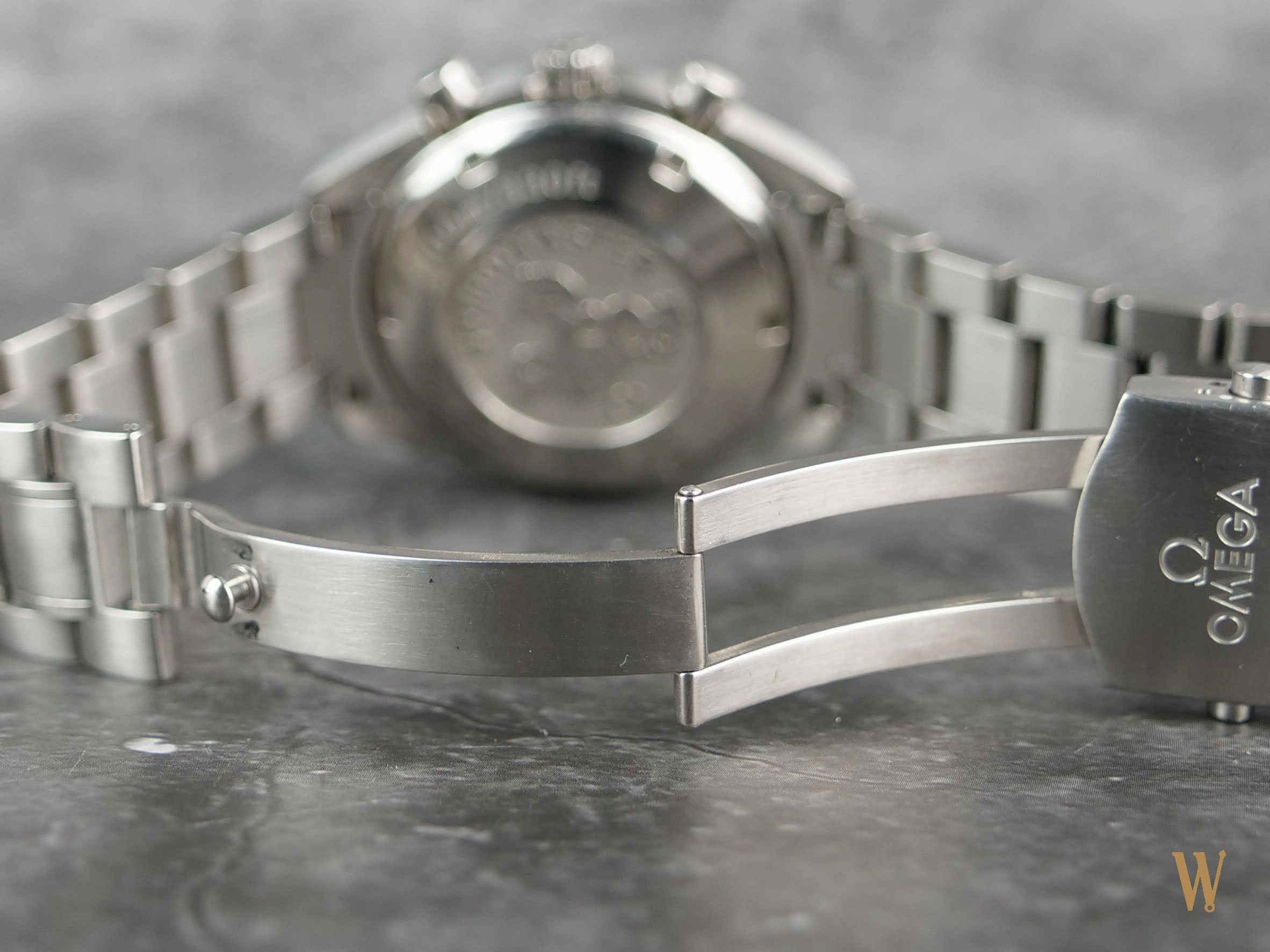 Omega Speedmaster Automatic Chronograph Date