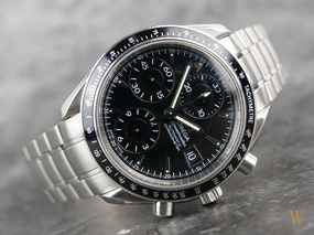 Omega Speedmaster Automatic Chronograph Date