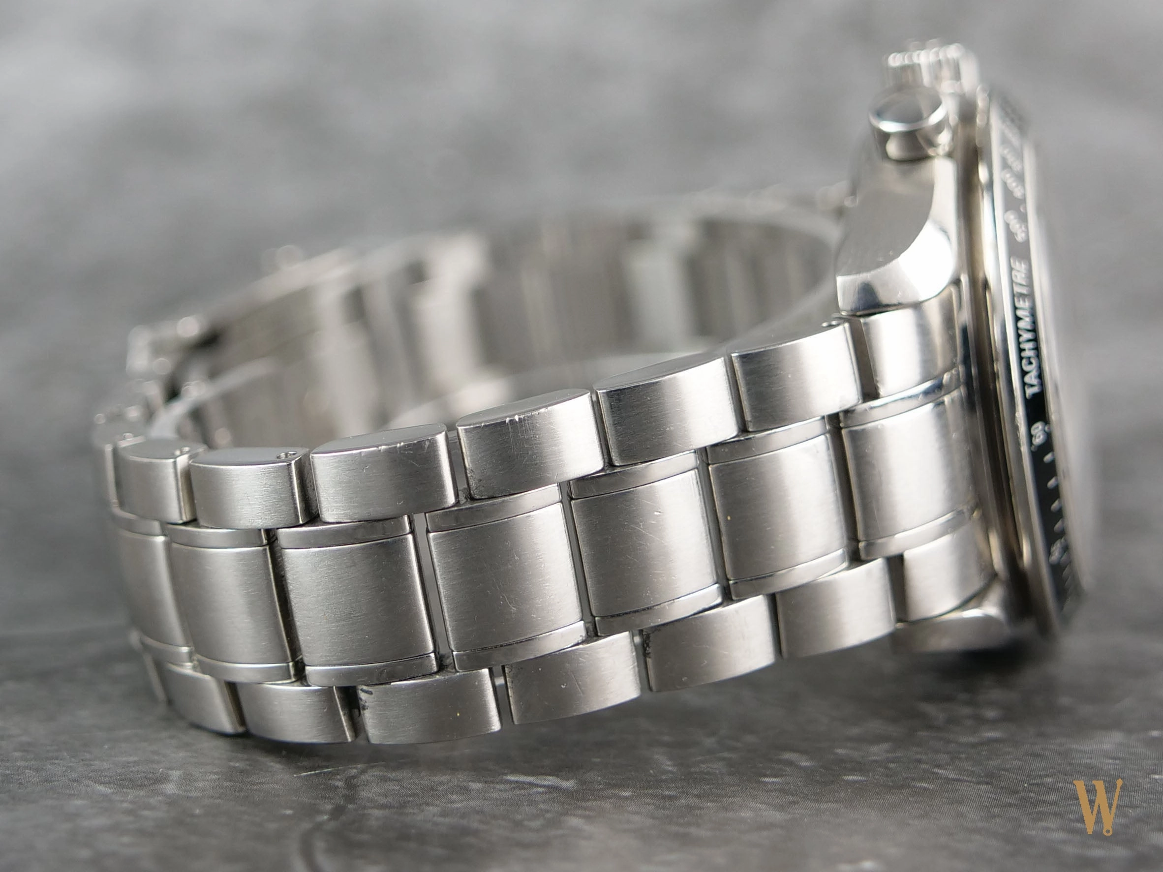 Omega Speedmaster Automatic Chronograph Date