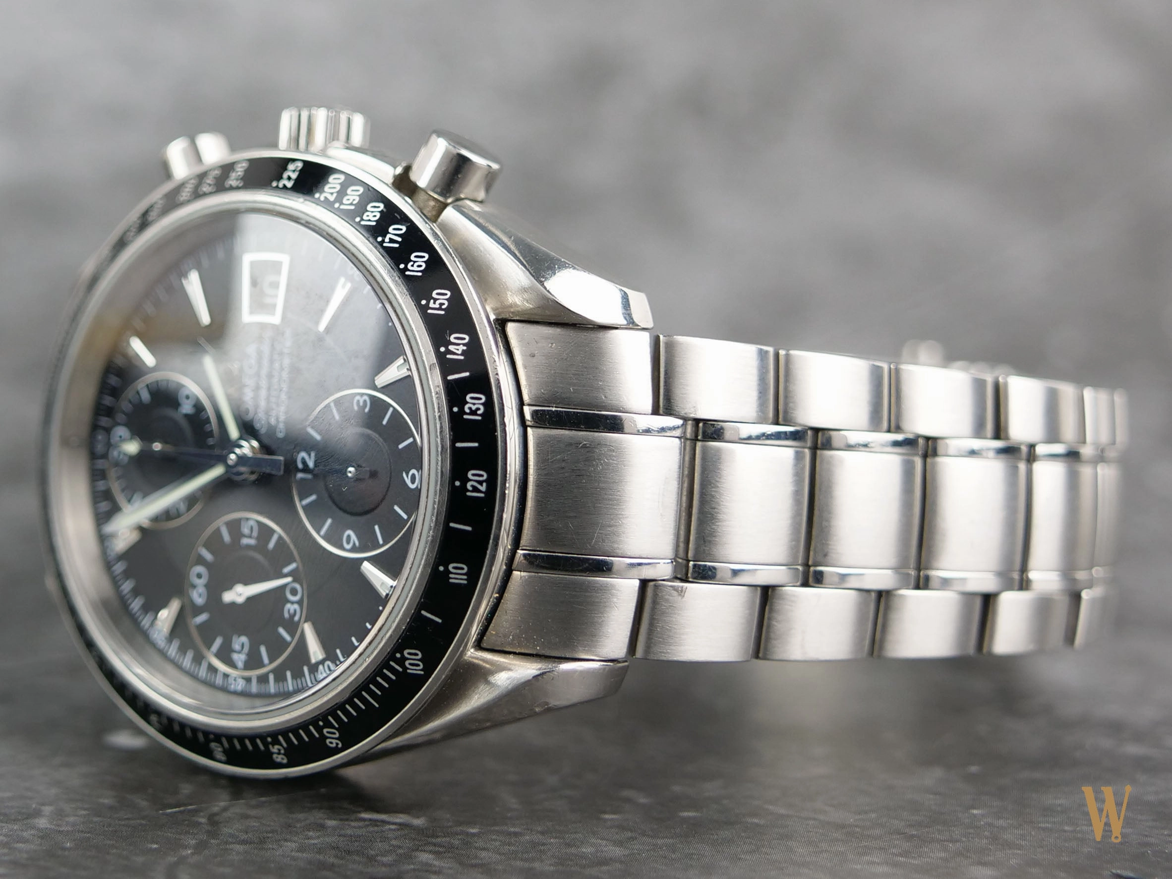 Omega Speedmaster Automatic Chronograph Date