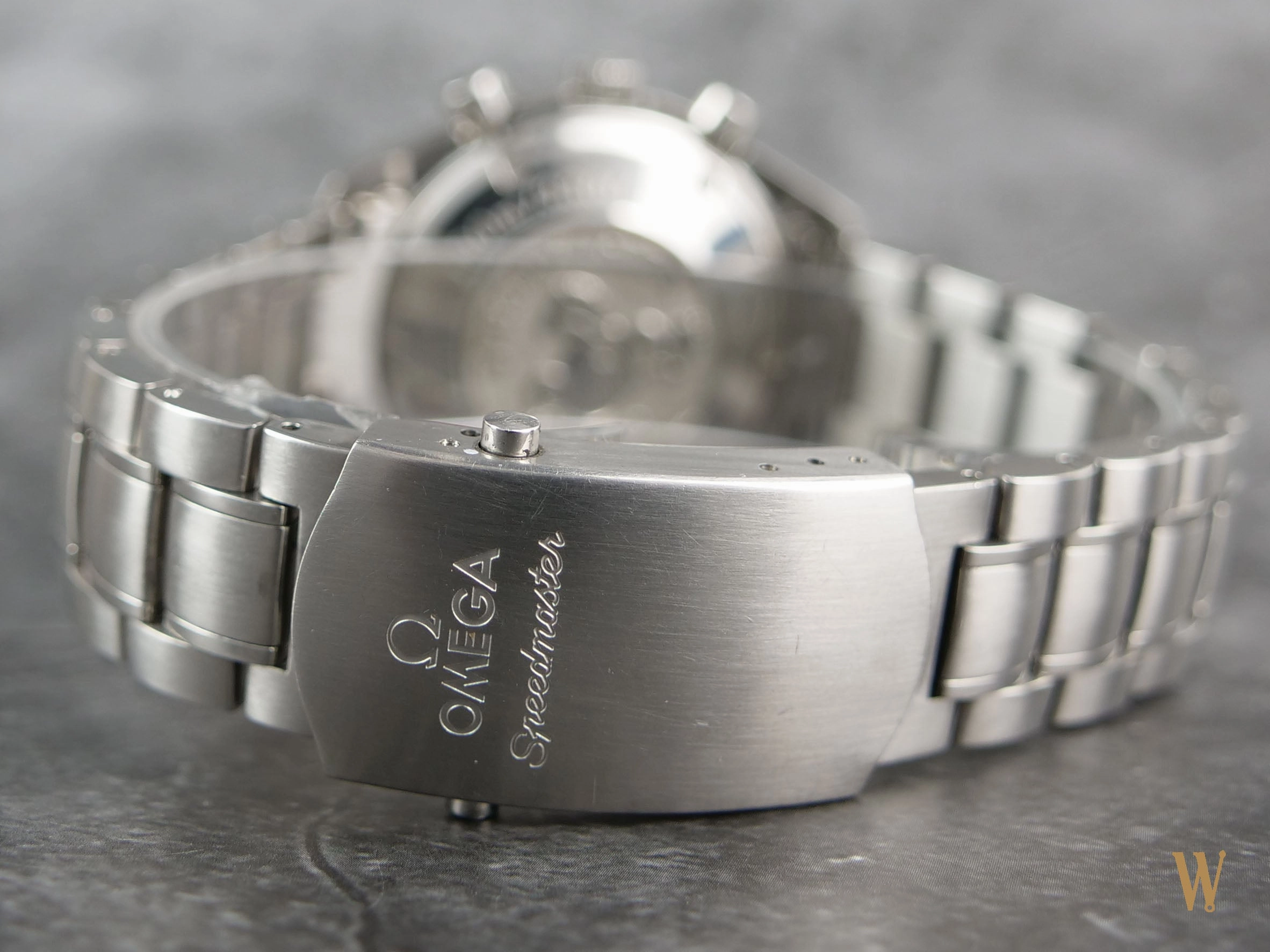 Omega Speedmaster Automatic Chronograph Date