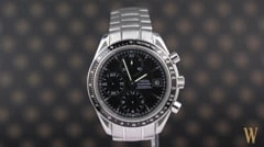 Omega Speedmaster Automatic Chronograph Date